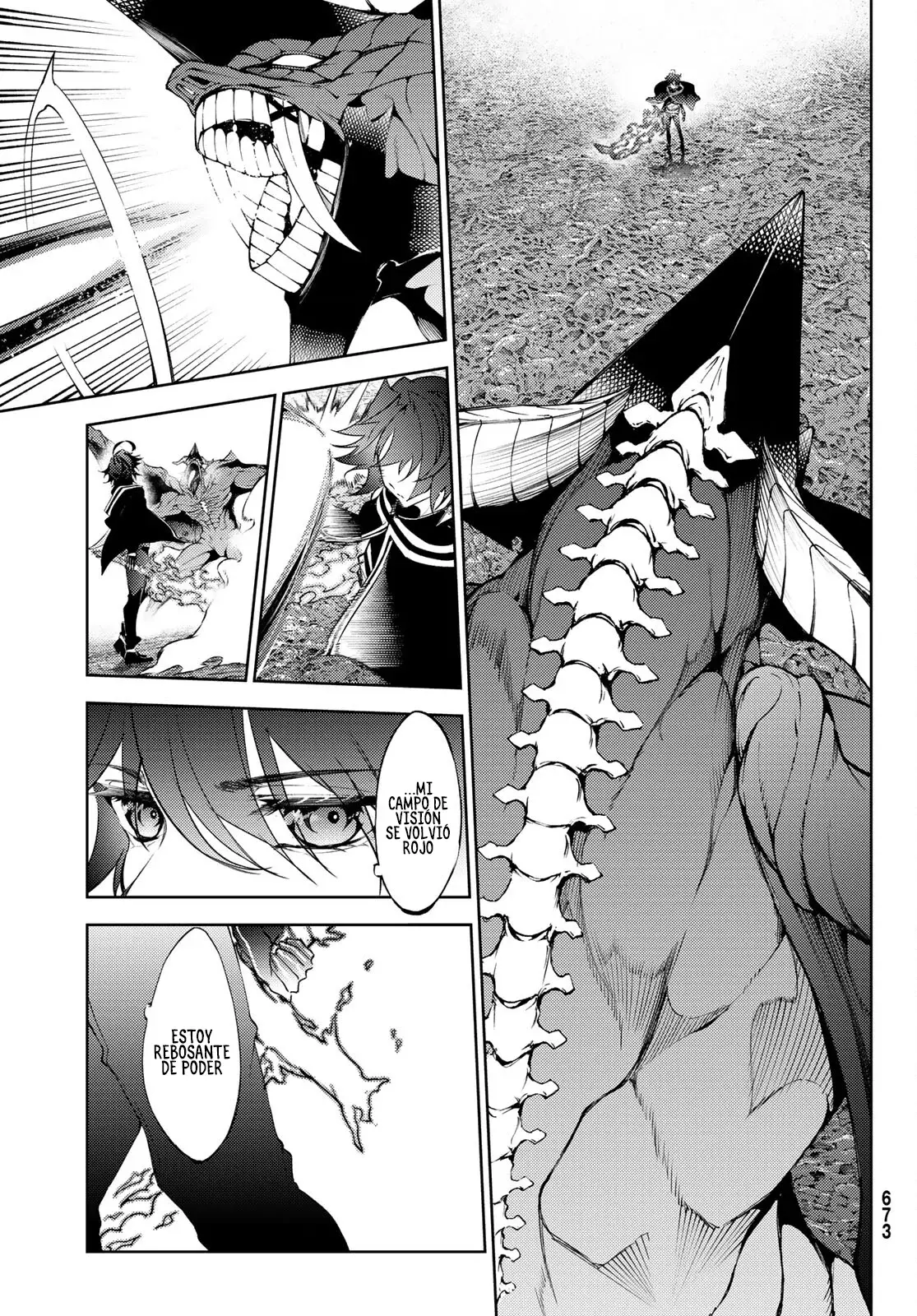 Read Wistoria_ Wand and Sword Español Manga Online