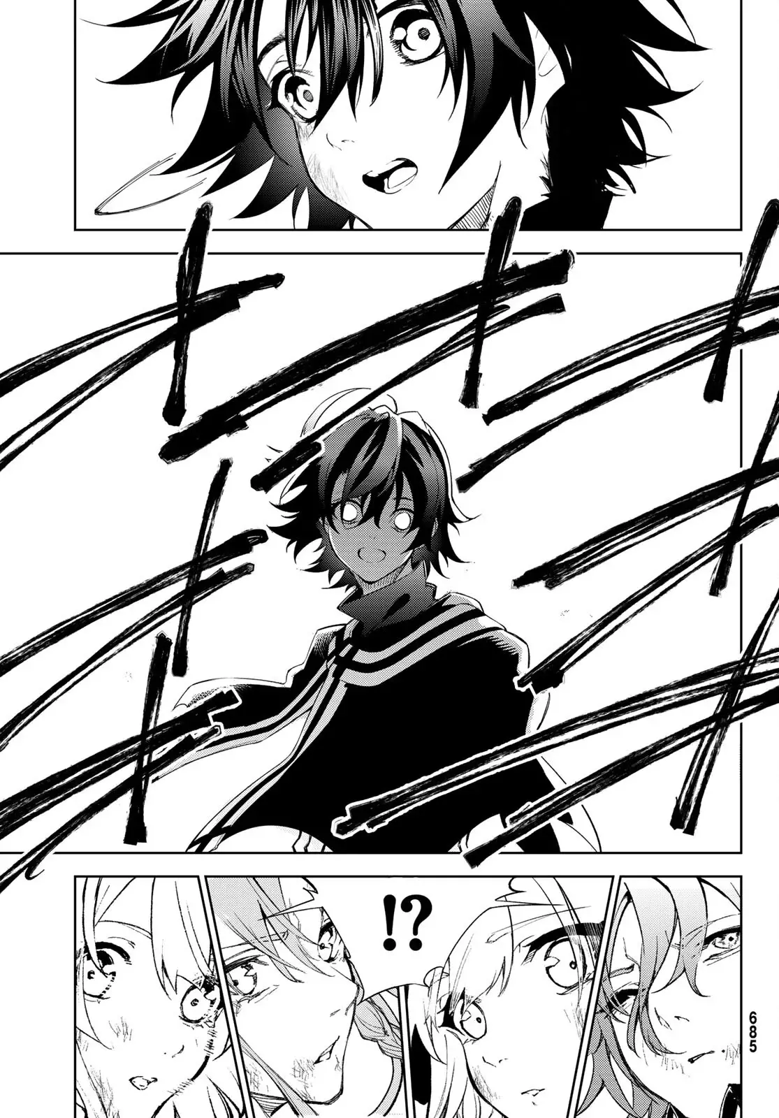 Read Wistoria_ Wand and Sword Español Manga Online