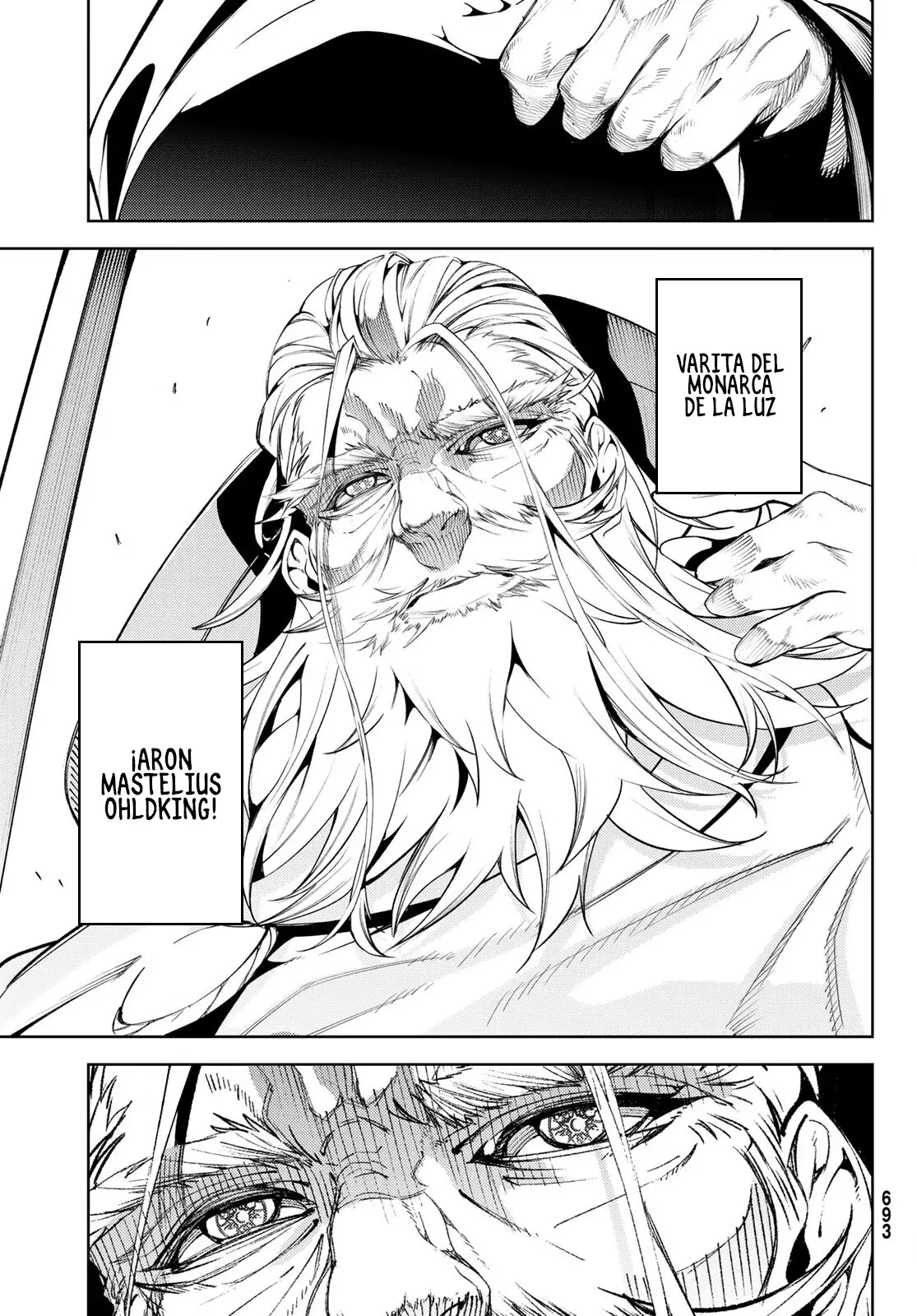 Read Wistoria_ Wand and Sword Español Manga Online