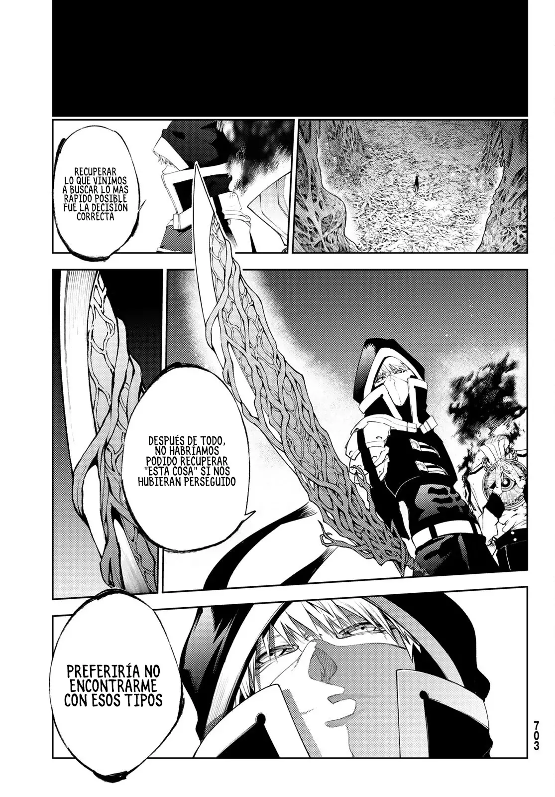 Read Wistoria_ Wand and Sword Español Manga Online