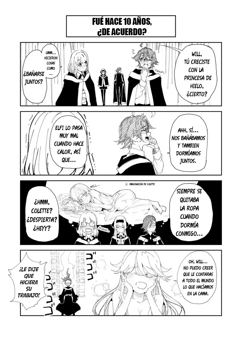 Read Wistoria_ Wand and Sword Español Manga Online