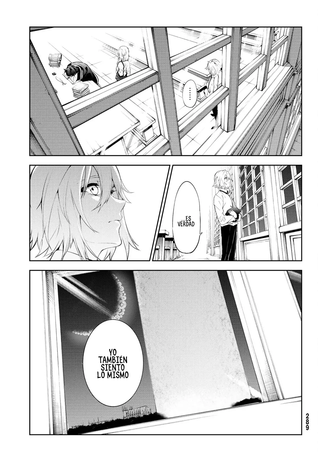 Read Wistoria_ Wand and Sword Español Manga Online