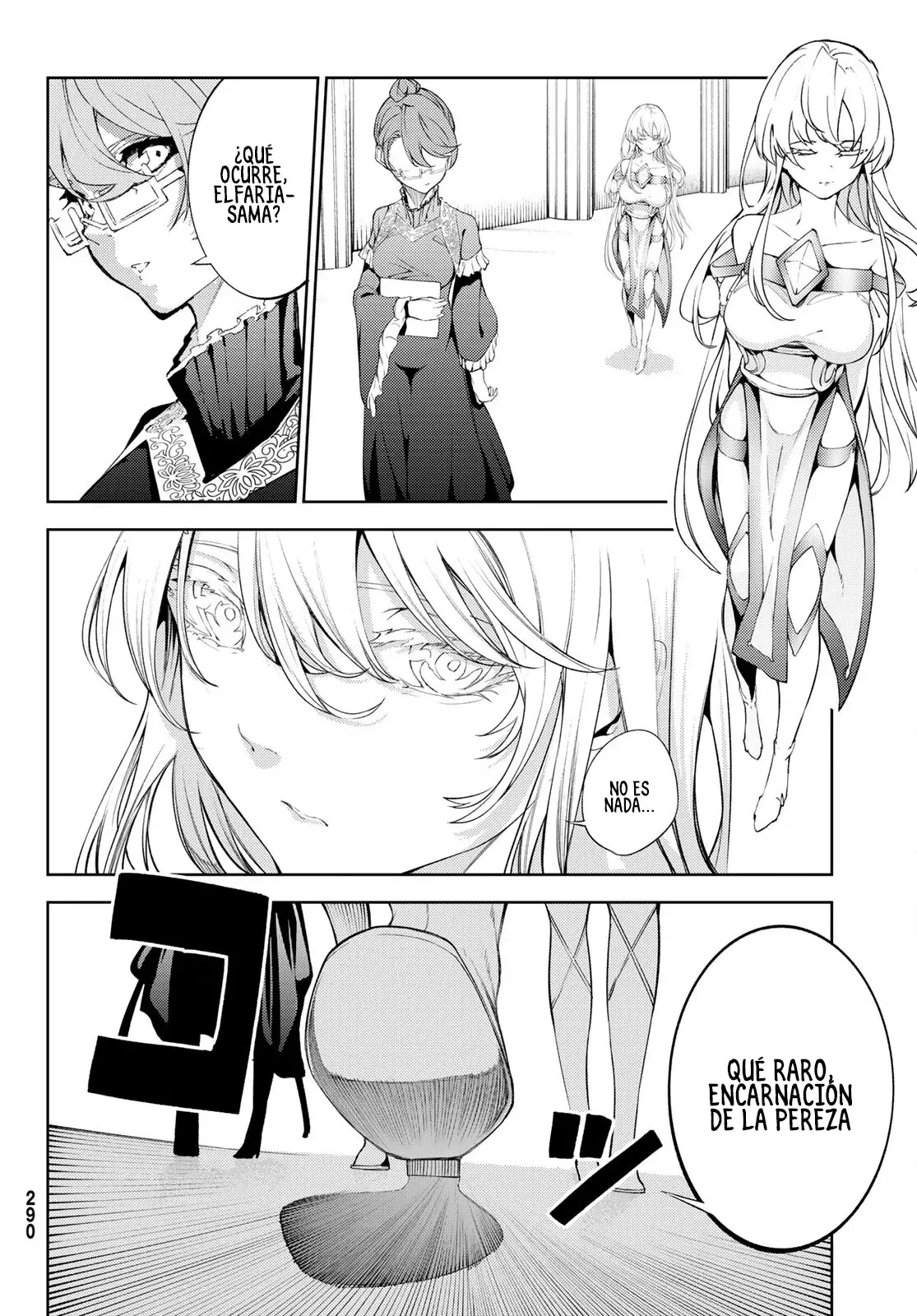 Read Wistoria_ Wand and Sword Español Manga Online