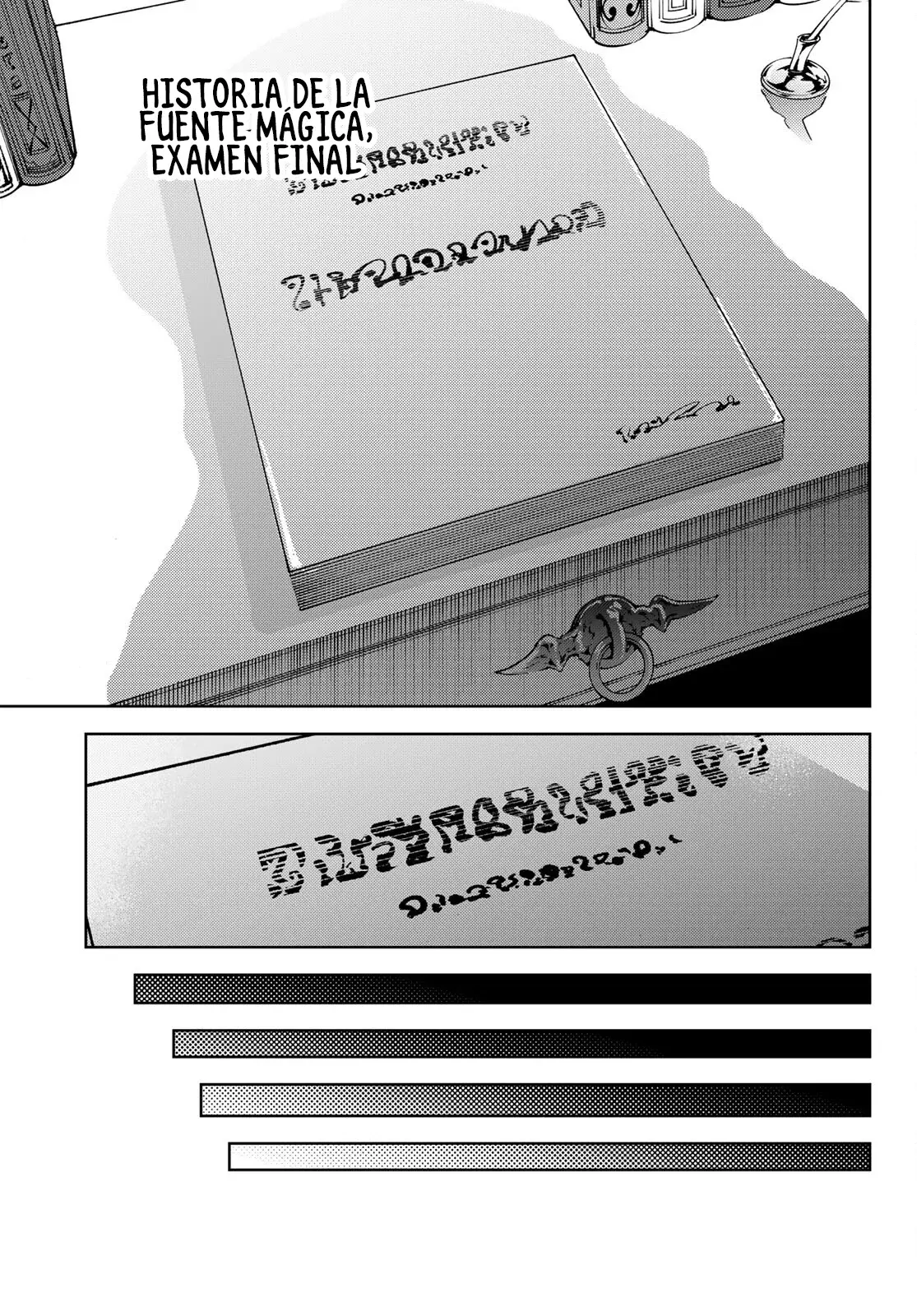 Read Wistoria_ Wand and Sword Español Manga Online