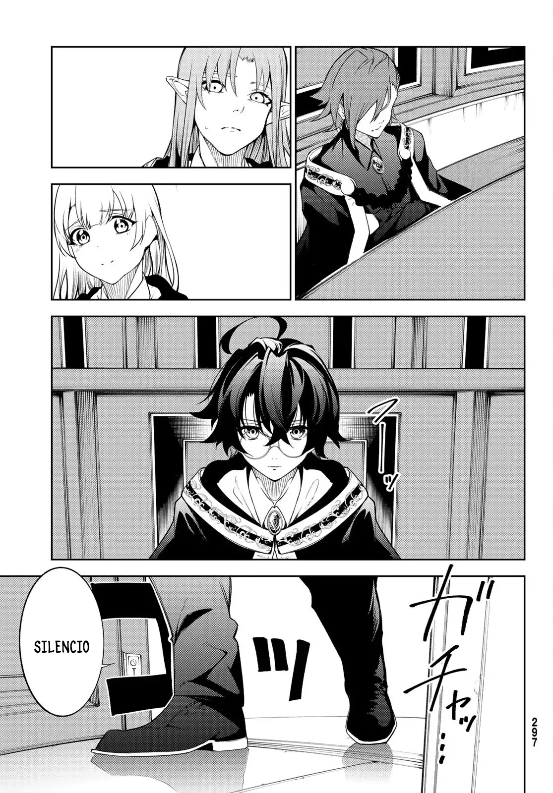 Read Wistoria_ Wand and Sword Español Manga Online