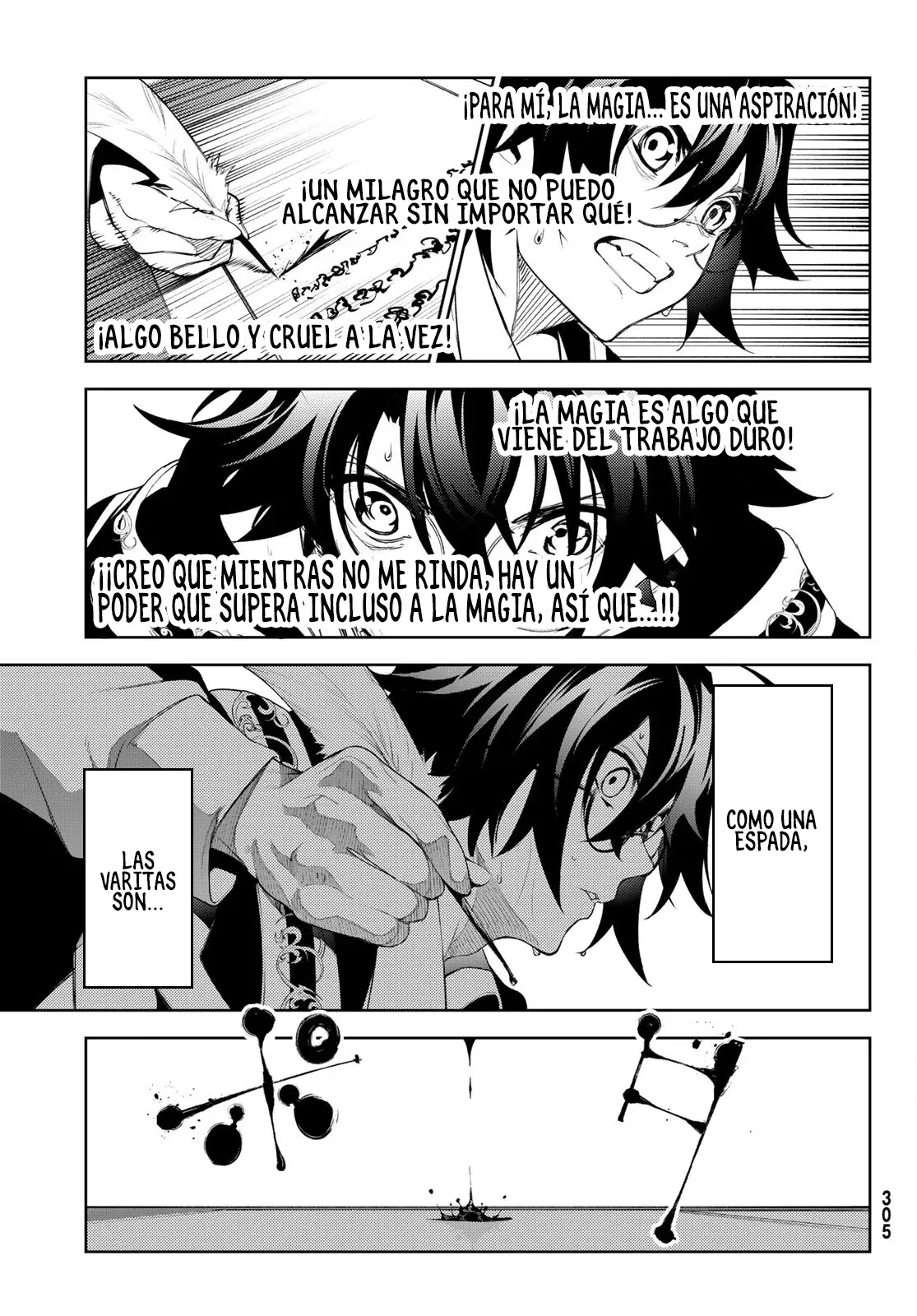 Read Wistoria_ Wand and Sword Español Manga Online