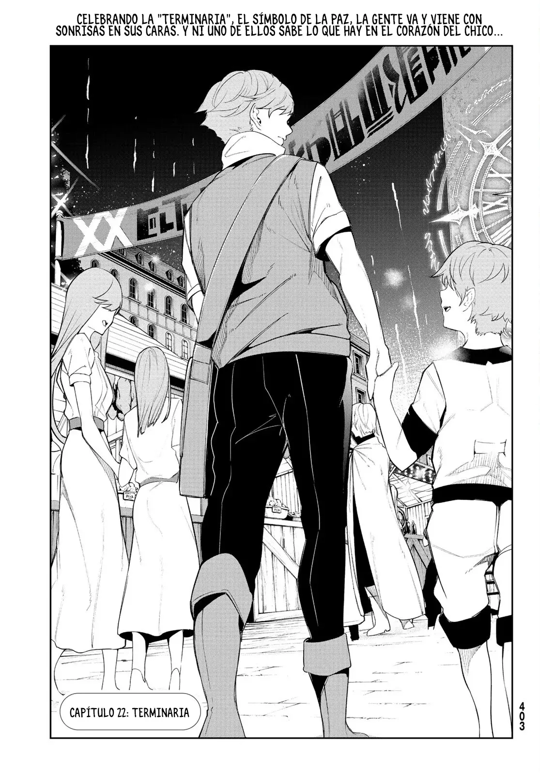 Read Wistoria_ Wand and Sword Español Manga Online