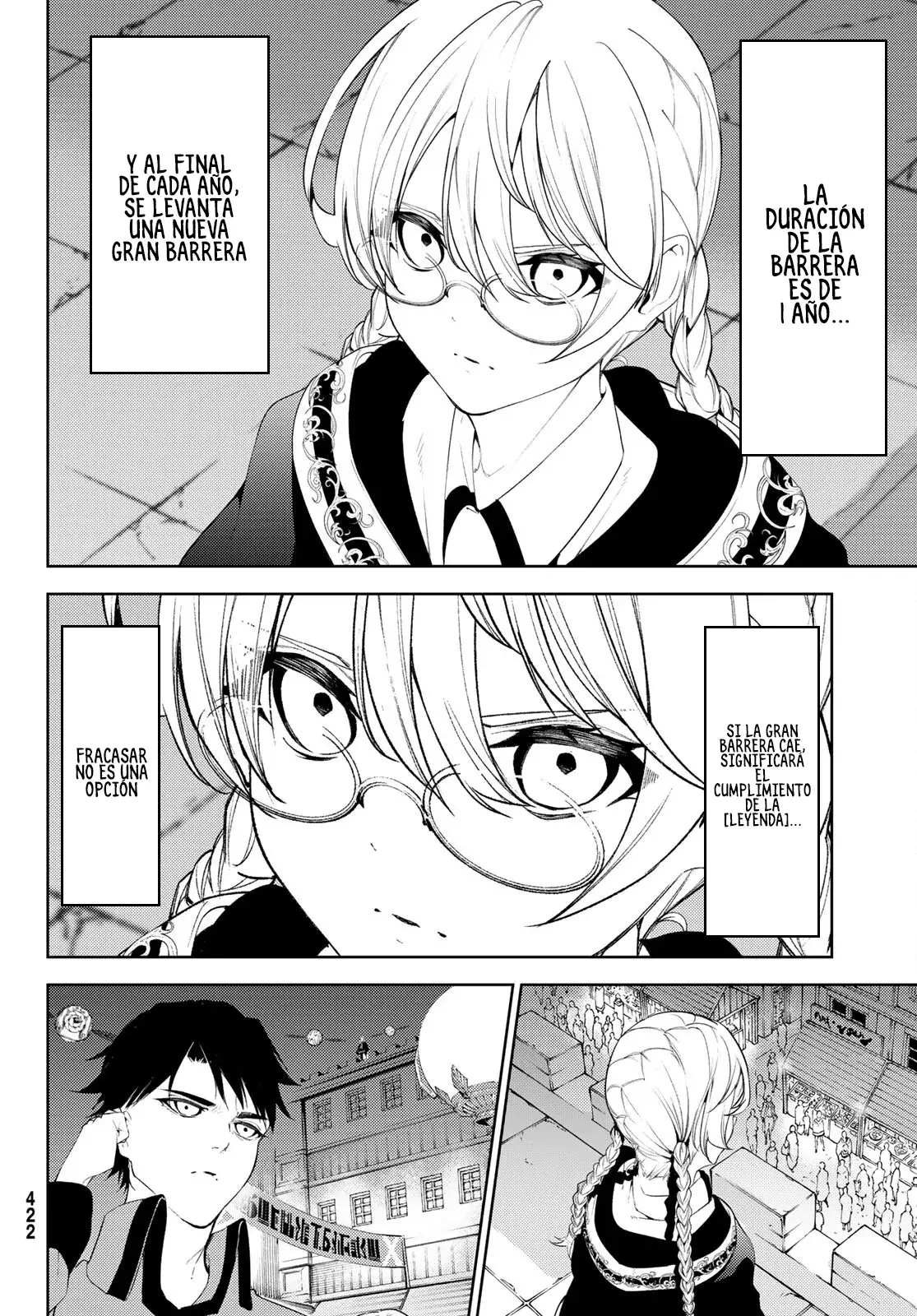 Read Wistoria_ Wand and Sword Español Manga Online