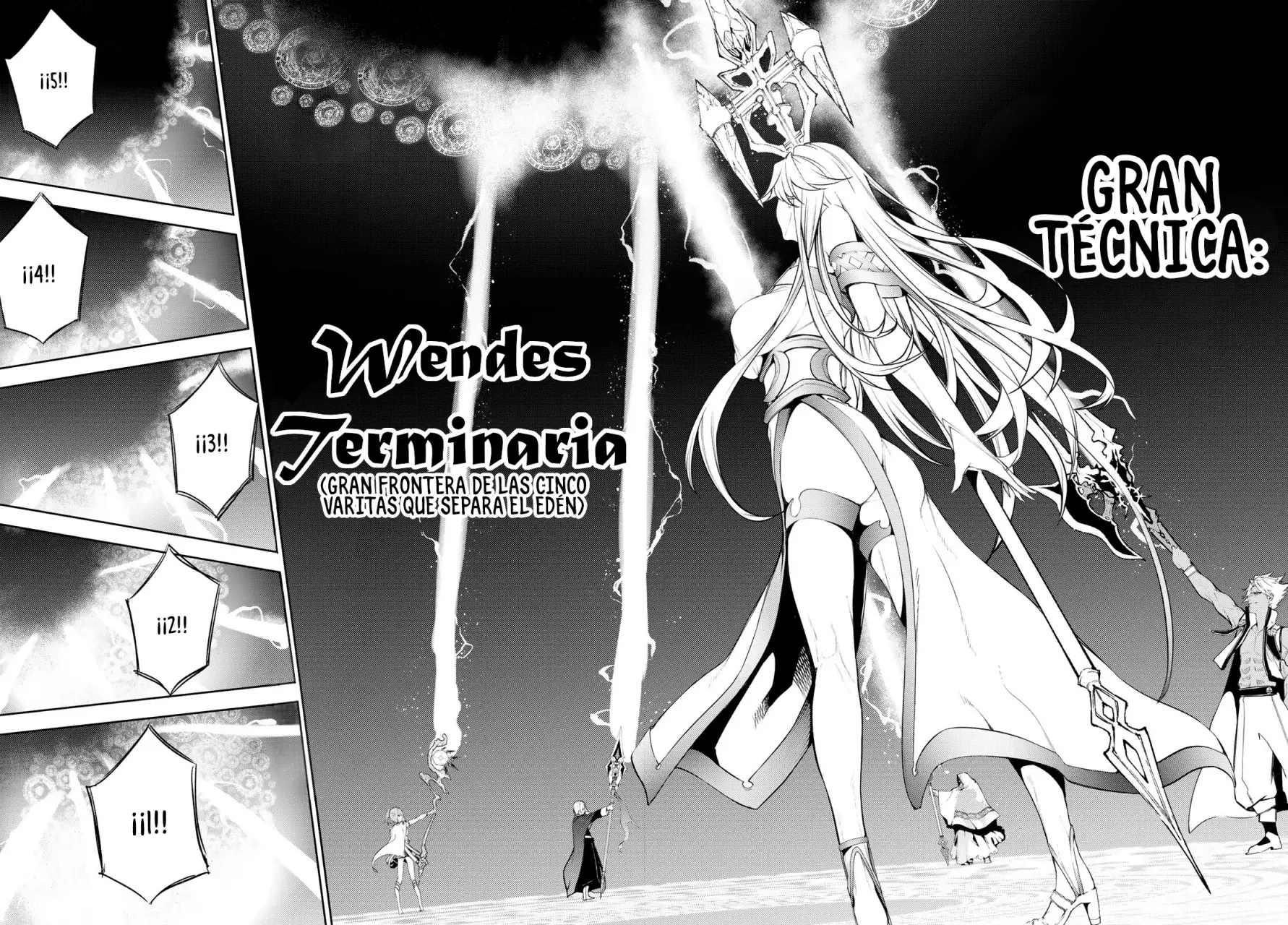 Read Wistoria_ Wand and Sword Español Manga Online
