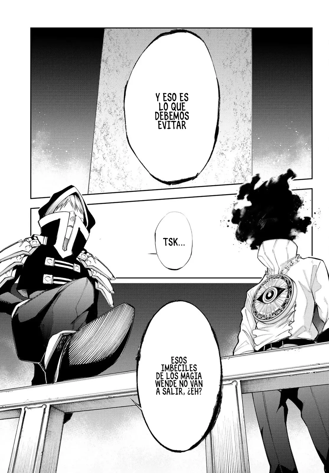 Read Wistoria_ Wand and Sword Español Manga Online