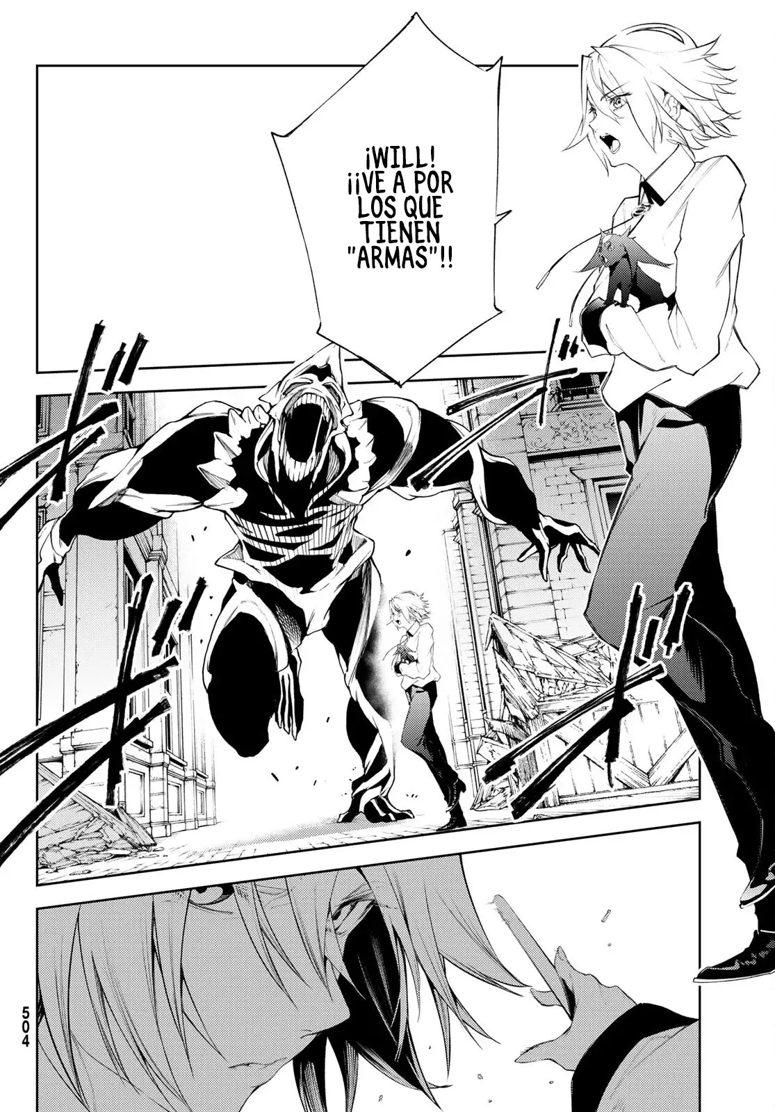 Read Wistoria_ Wand and Sword Español Manga Online