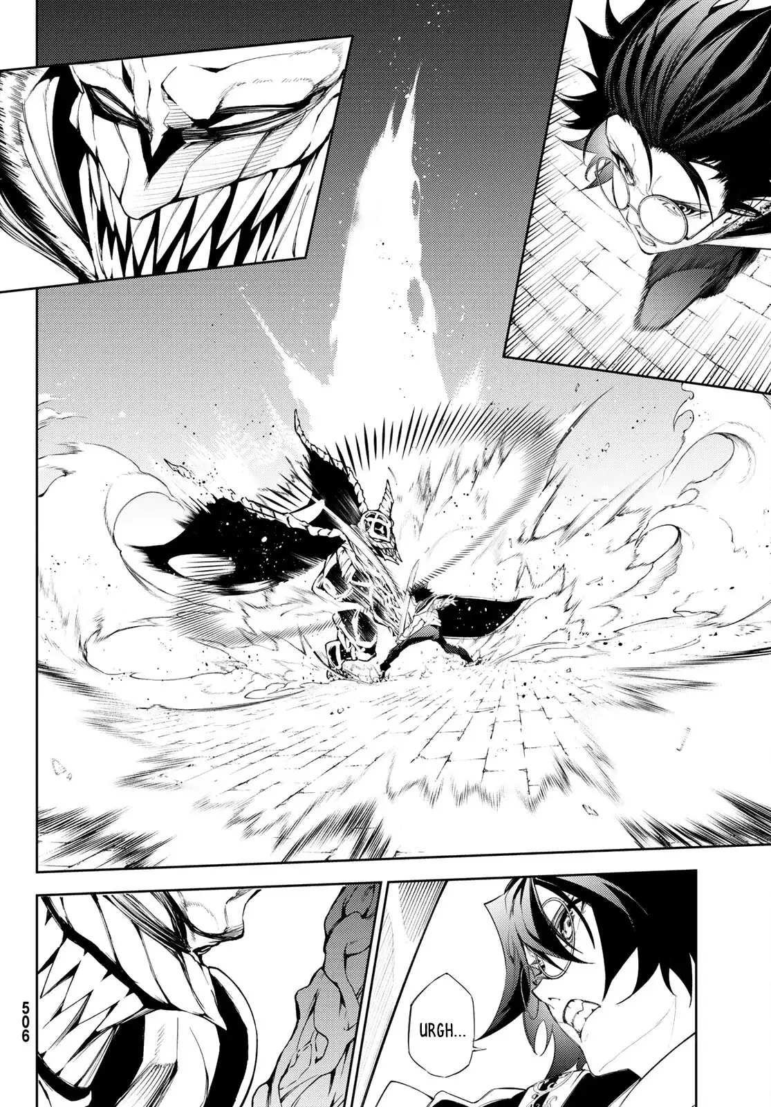 Read Wistoria_ Wand and Sword Español Manga Online