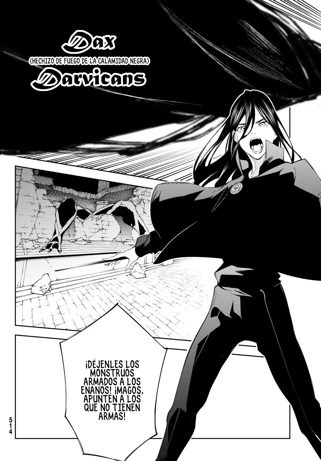 Read Wistoria_ Wand and Sword Español Manga Online