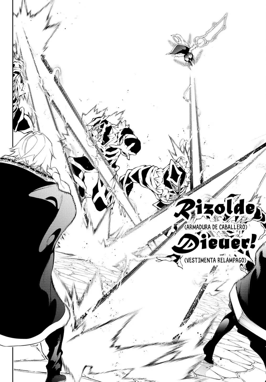 Read Wistoria_ Wand and Sword Español Manga Online