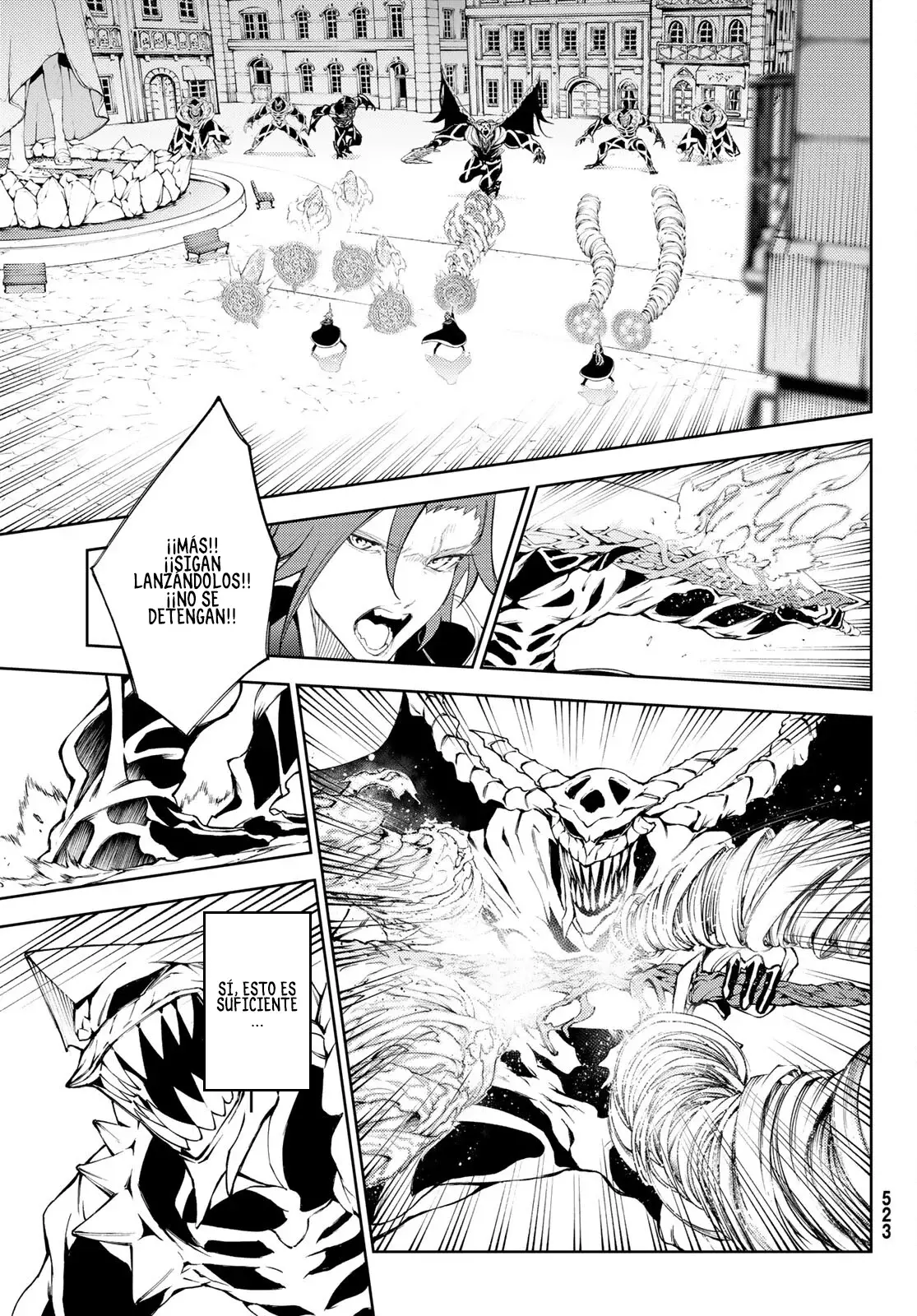 Read Wistoria_ Wand and Sword Español Manga Online