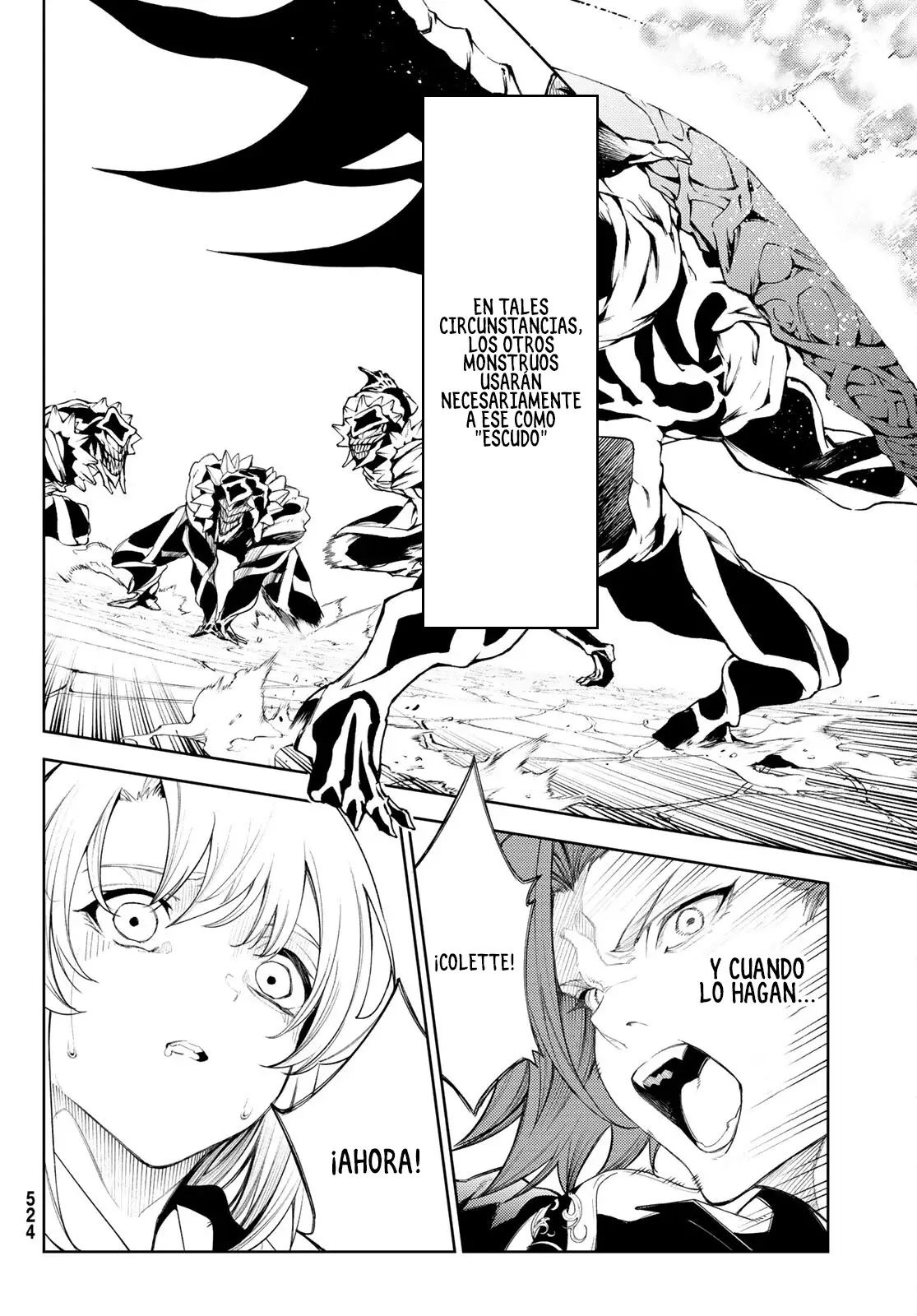 Read Wistoria_ Wand and Sword Español Manga Online