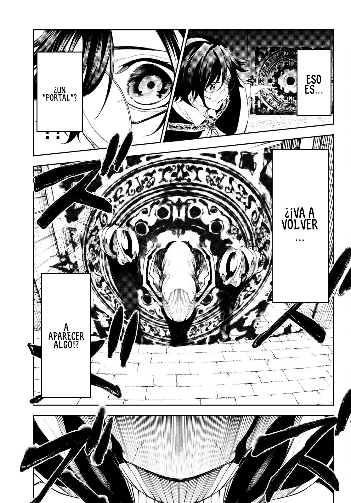 Read Wistoria_ Wand and Sword Español Manga Online