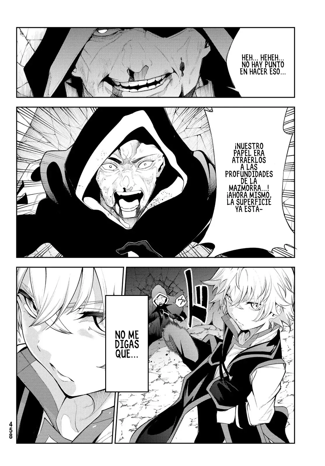 Read Wistoria_ Wand and Sword Español Manga Online