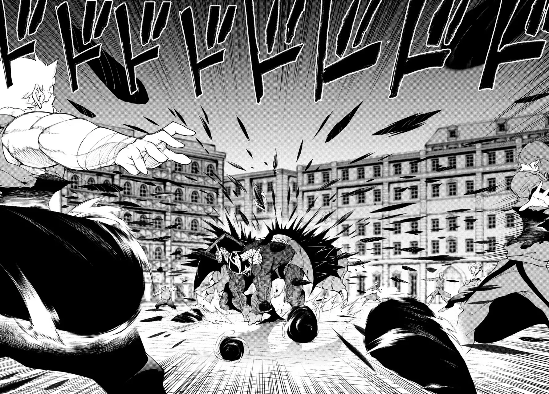 Read Wistoria_ Wand and Sword Español Manga Online