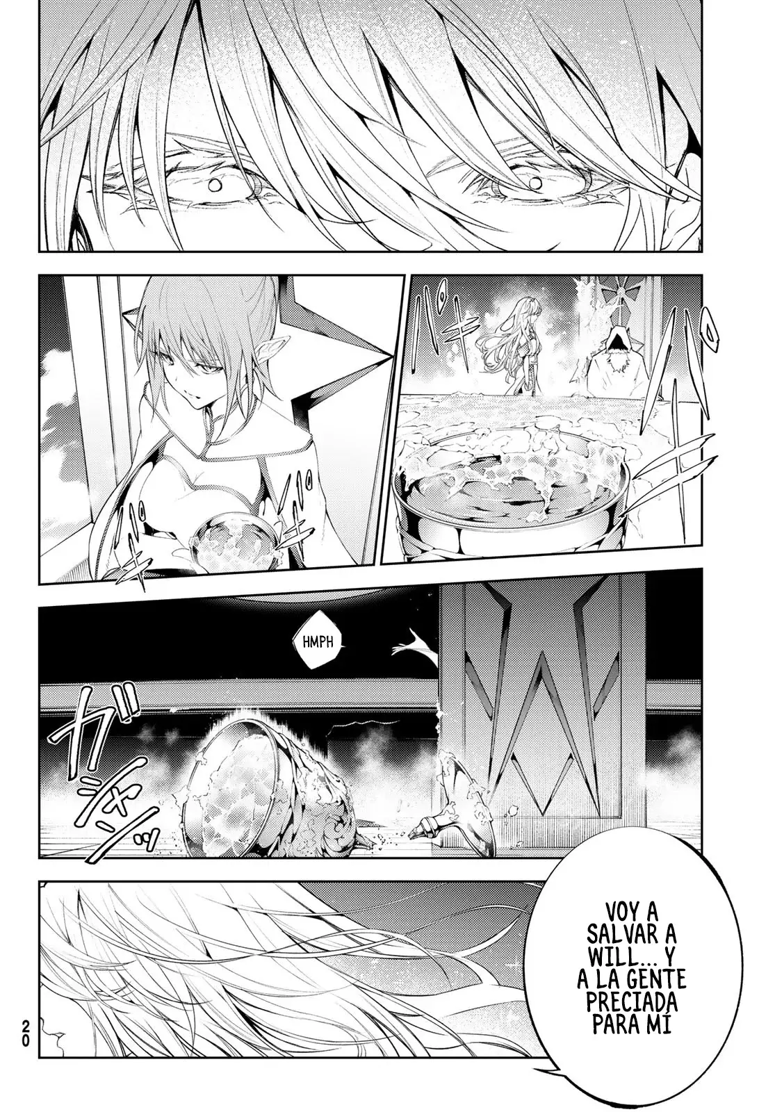 Read Wistoria_ Wand and Sword Español Manga Online