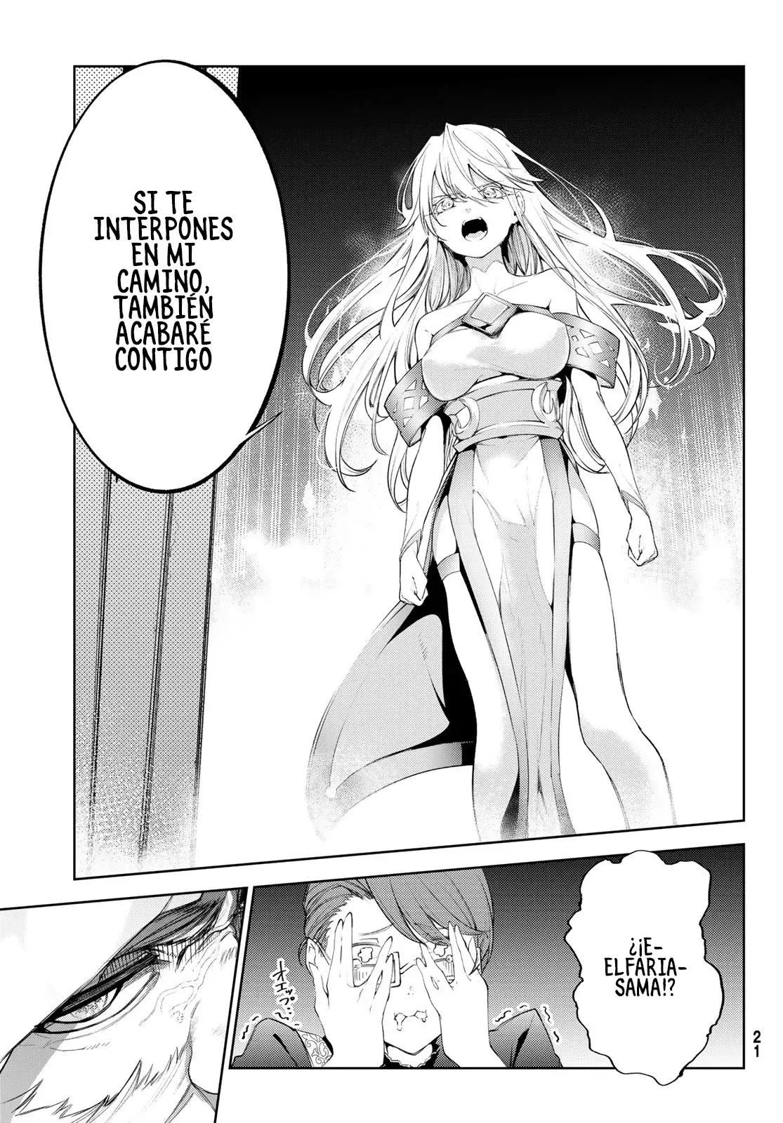 Read Wistoria_ Wand and Sword Español Manga Online