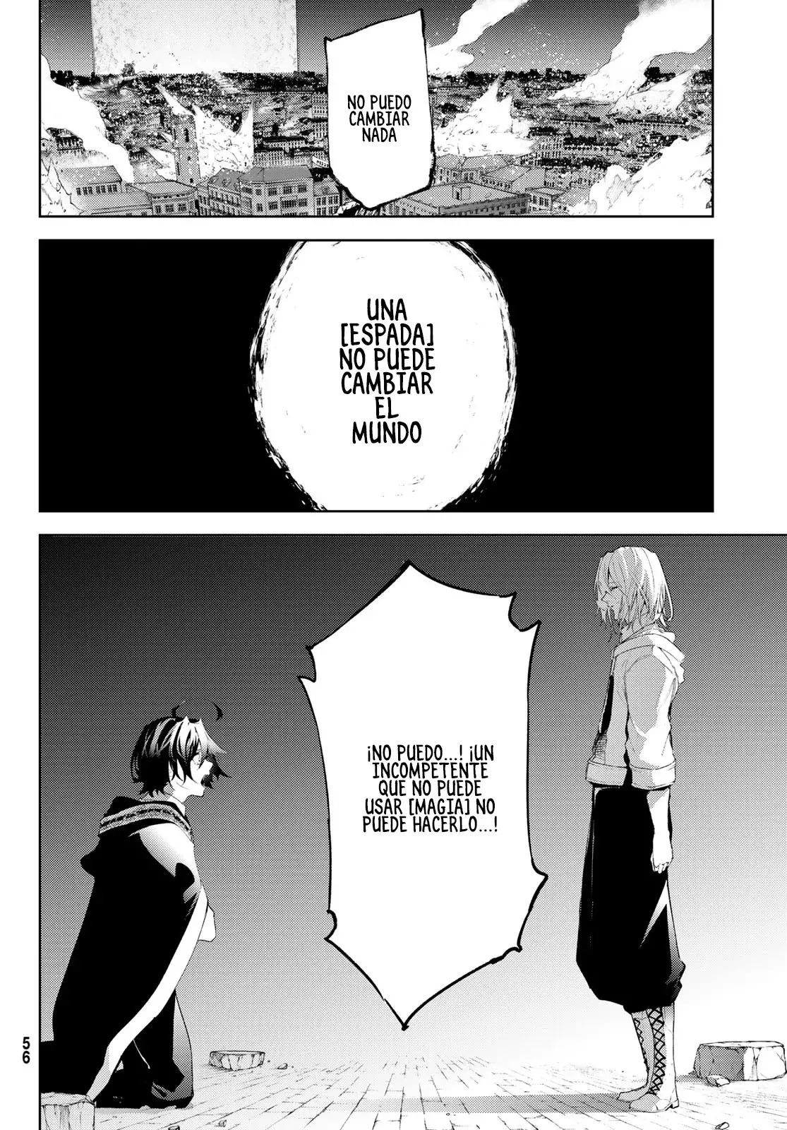 Read Wistoria_ Wand and Sword Español Manga Online