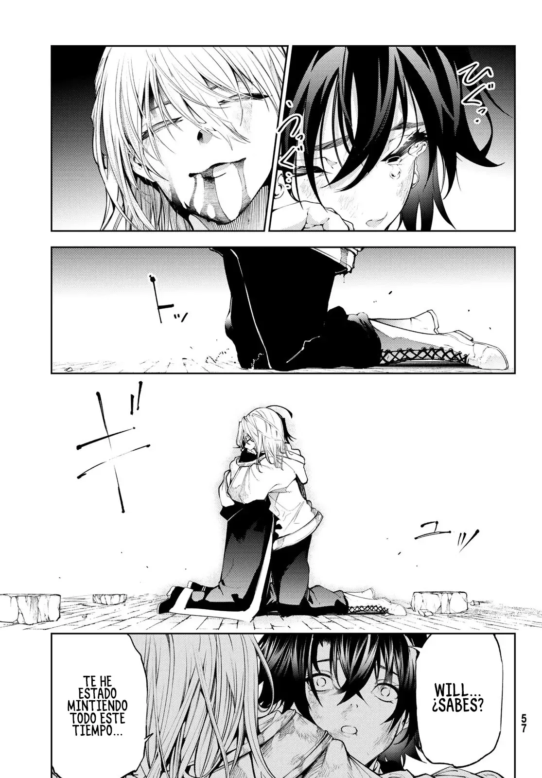 Read Wistoria_ Wand and Sword Español Manga Online