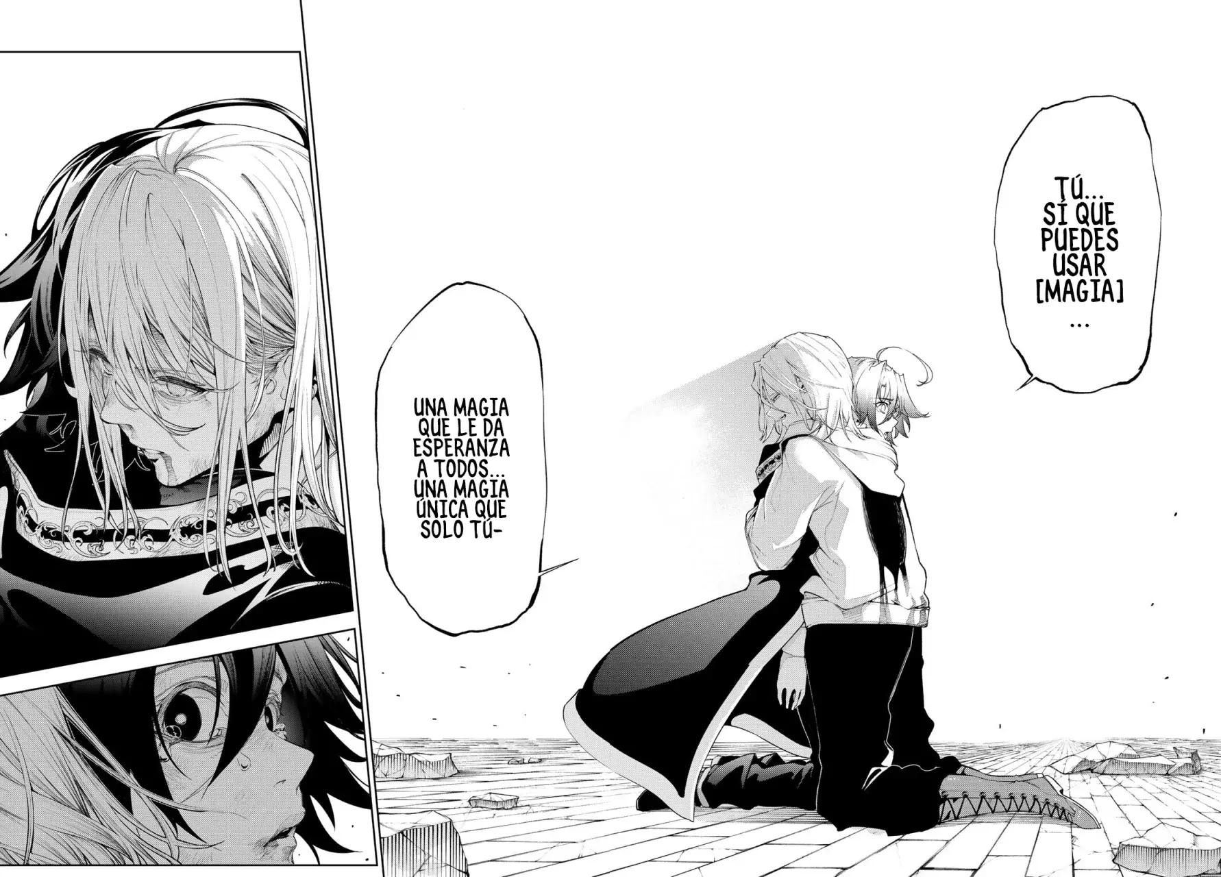 Read Wistoria_ Wand and Sword Español Manga Online