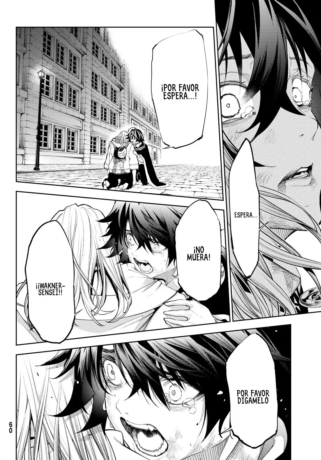 Read Wistoria_ Wand and Sword Español Manga Online