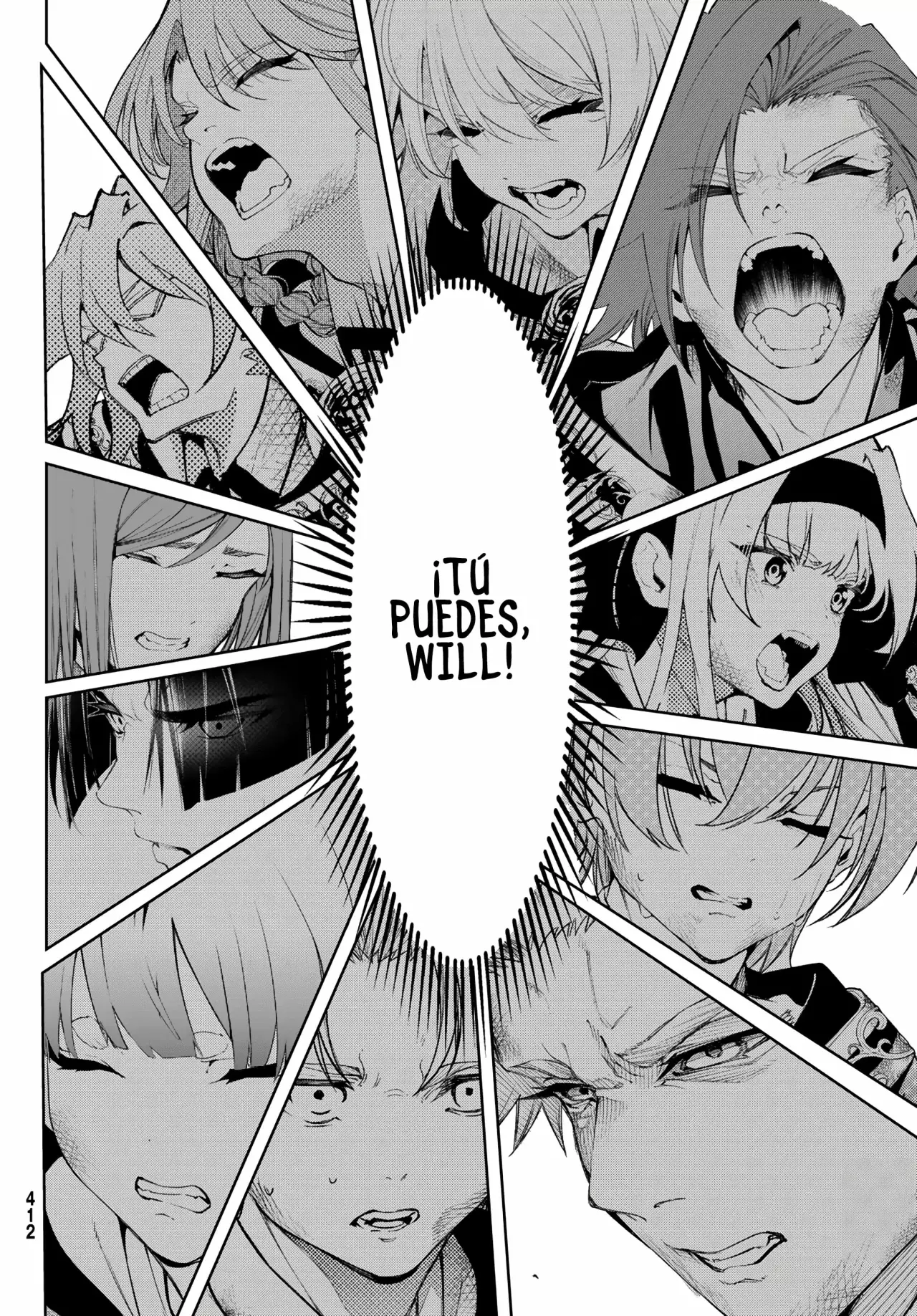 Read Wistoria_ Wand and Sword Español Manga Online