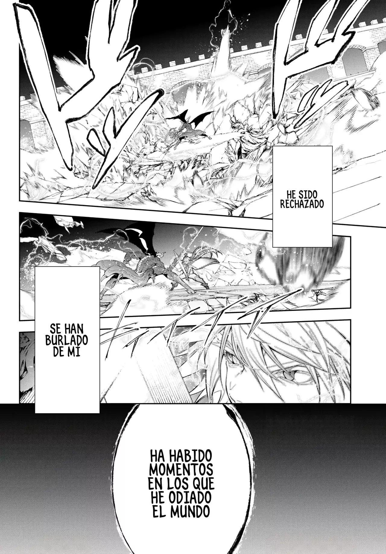 Read Wistoria_ Wand and Sword Español Manga Online