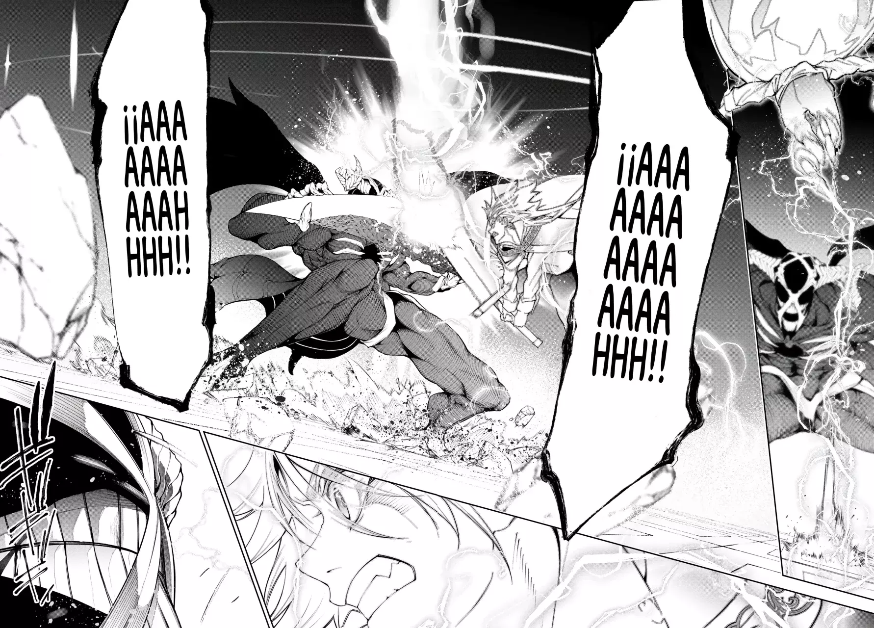 Read Wistoria_ Wand and Sword Español Manga Online