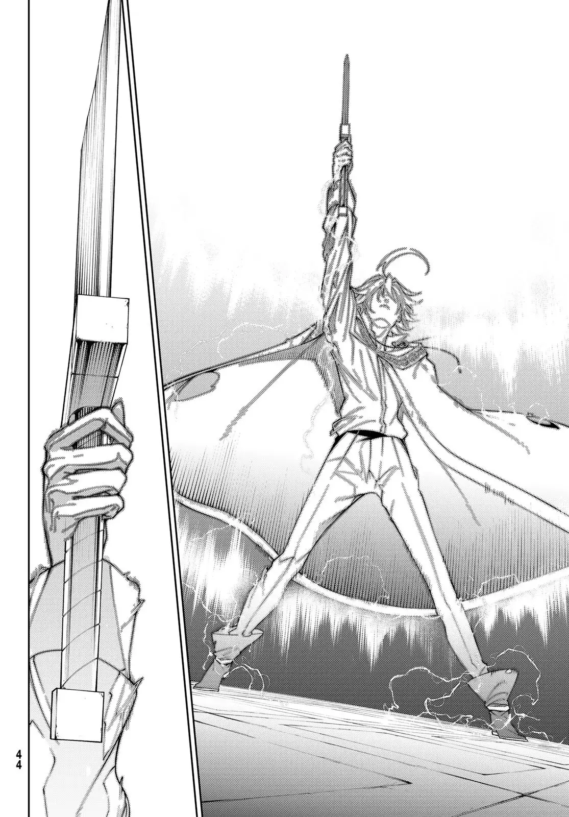Read Wistoria_ Wand and Sword Español Manga Online