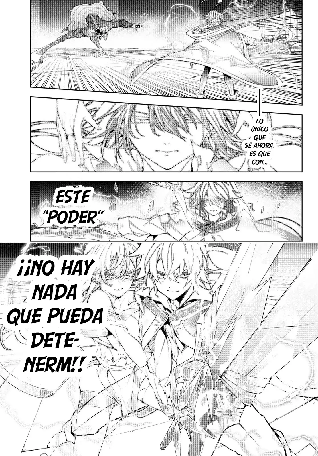 Read Wistoria_ Wand and Sword Español Manga Online