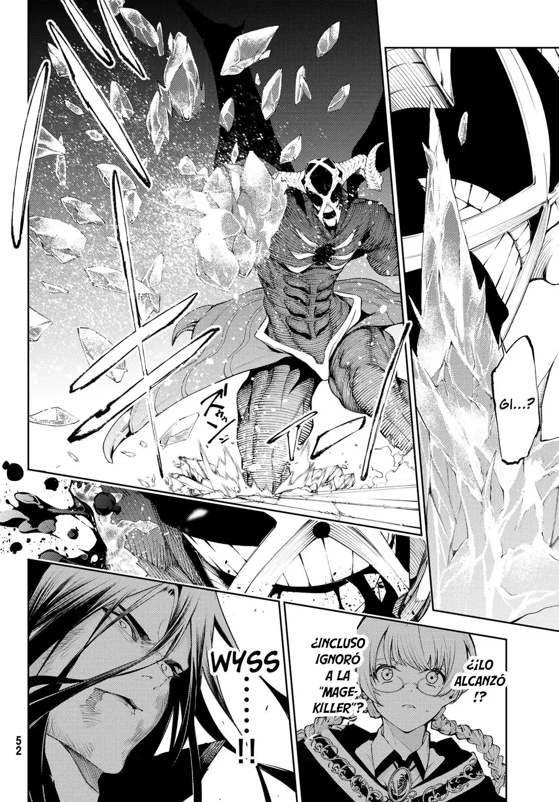 Read Wistoria_ Wand and Sword Español Manga Online