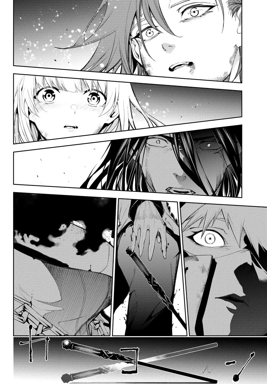 Read Wistoria_ Wand and Sword Español Manga Online