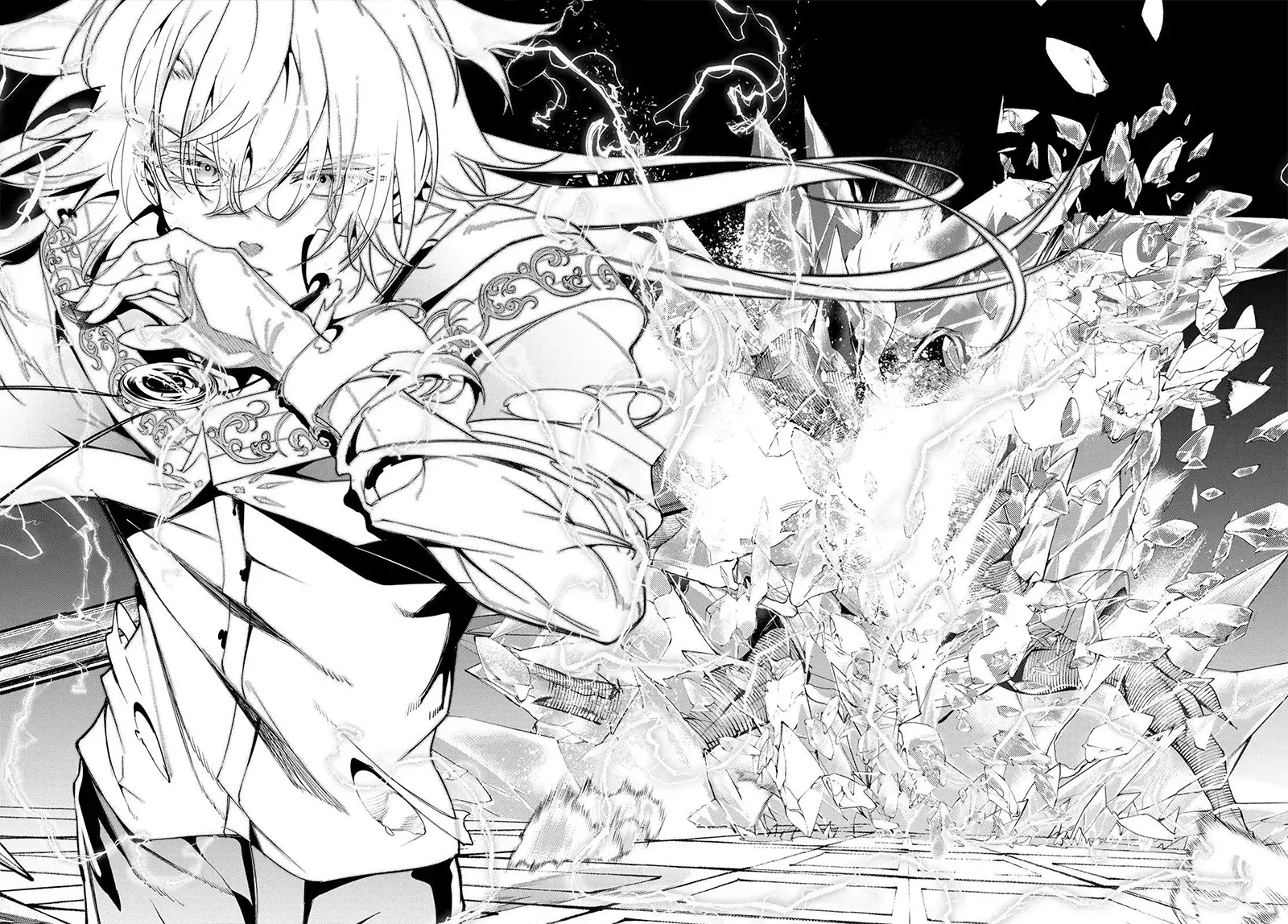 Read Wistoria_ Wand and Sword Español Manga Online