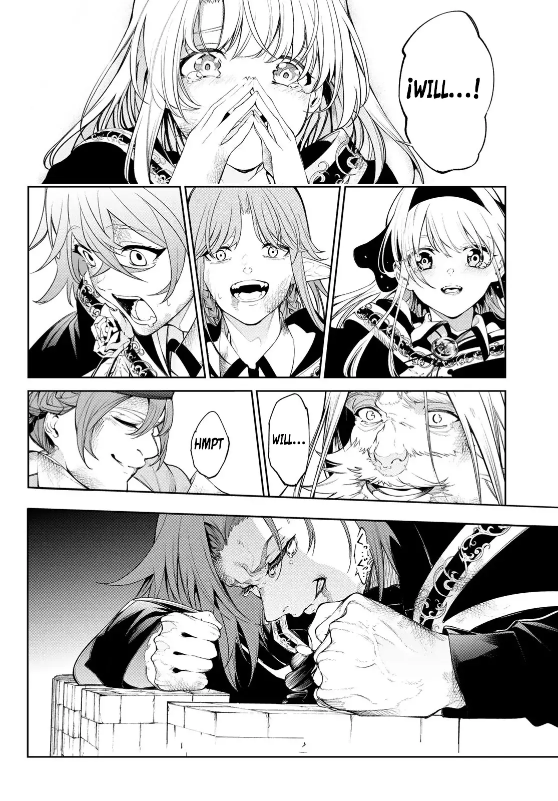 Read Wistoria_ Wand and Sword Español Manga Online