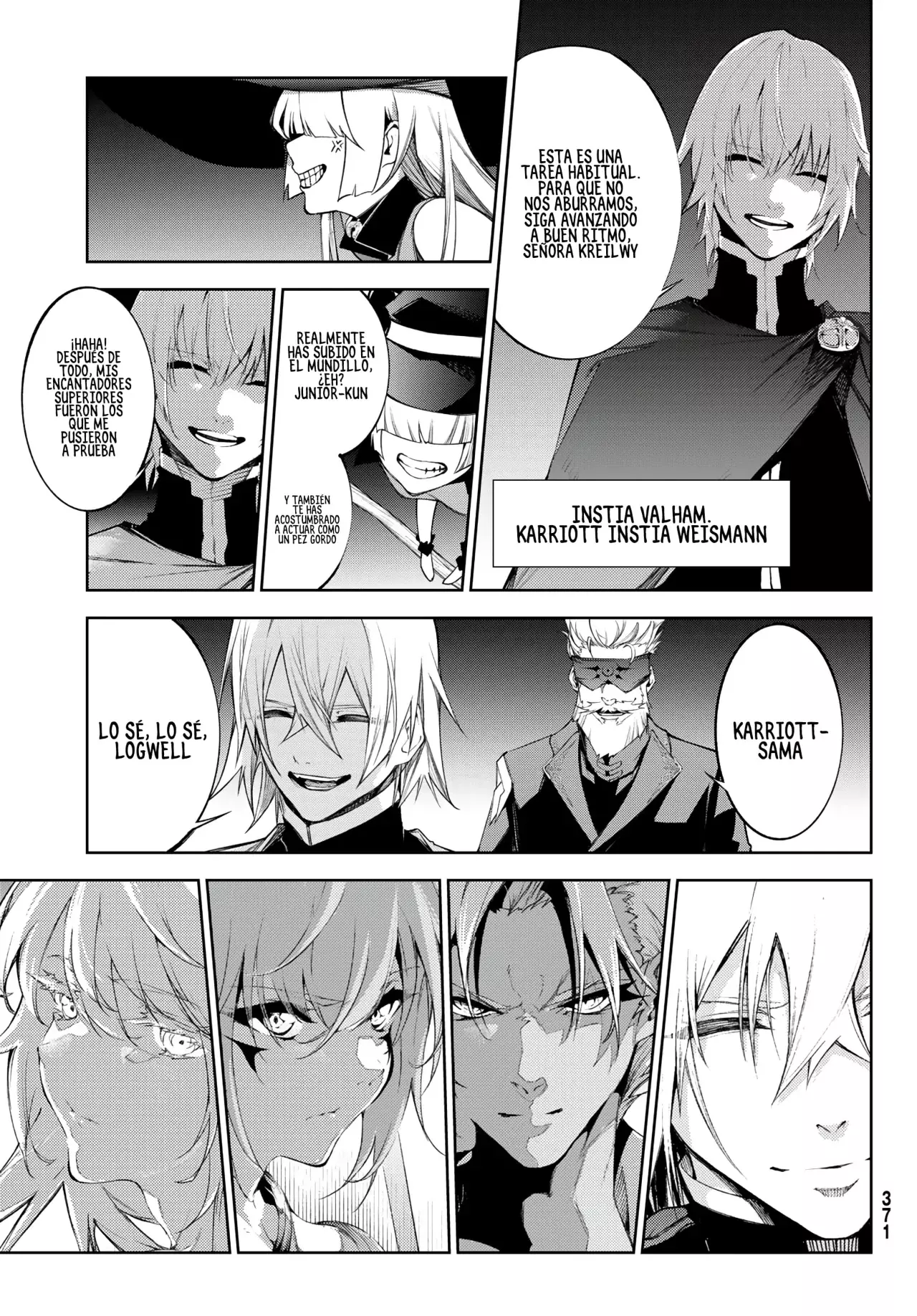 Read Wistoria_ Wand and Sword Español Manga Online