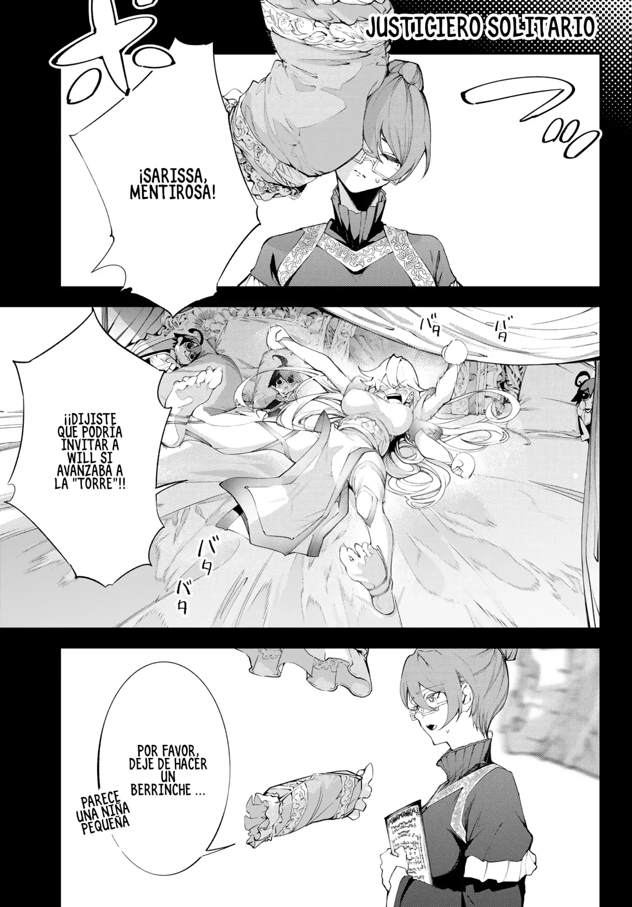 Read Wistoria_ Wand and Sword Español Manga Online