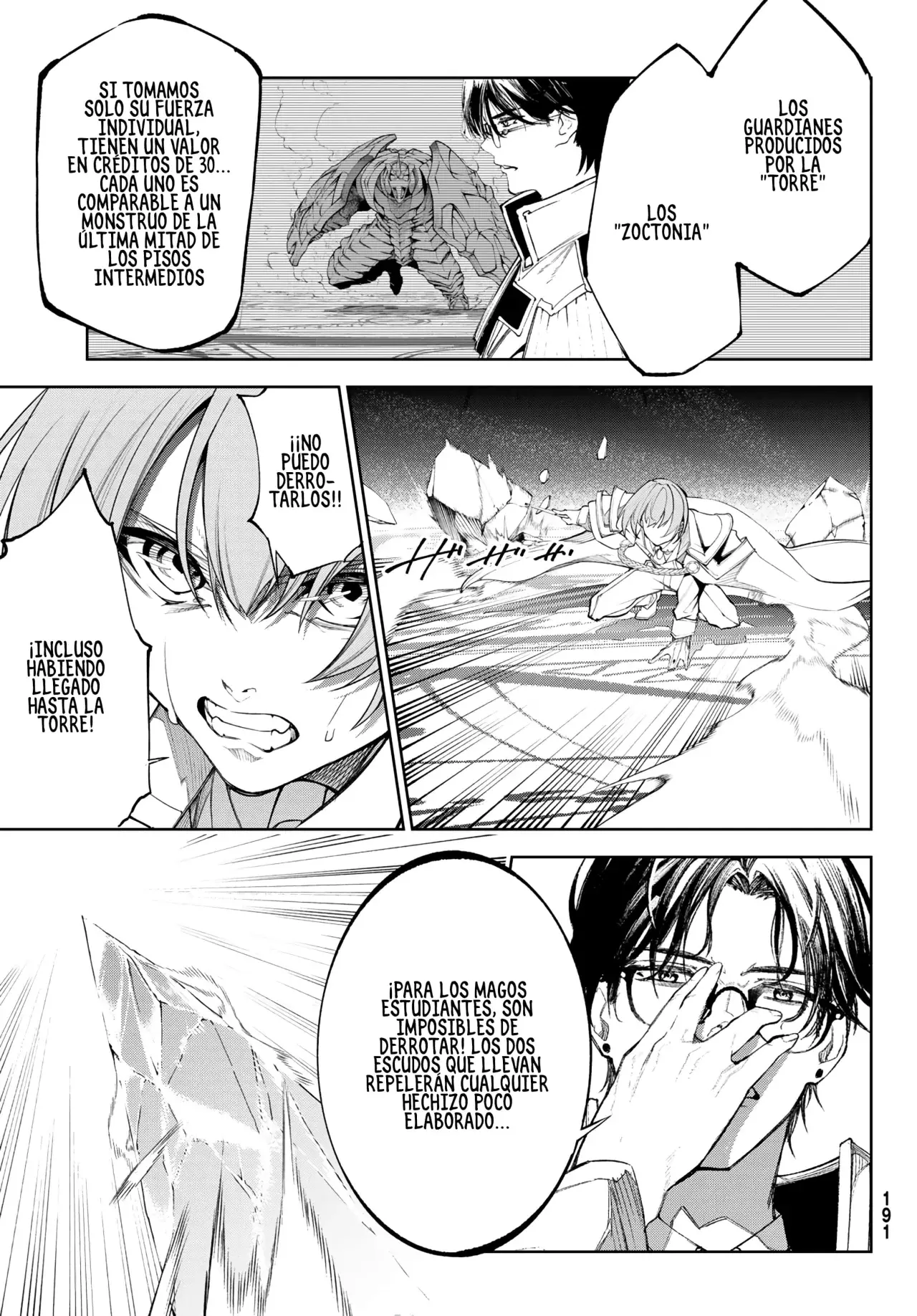 Read Wistoria_ Wand and Sword Español Manga Online