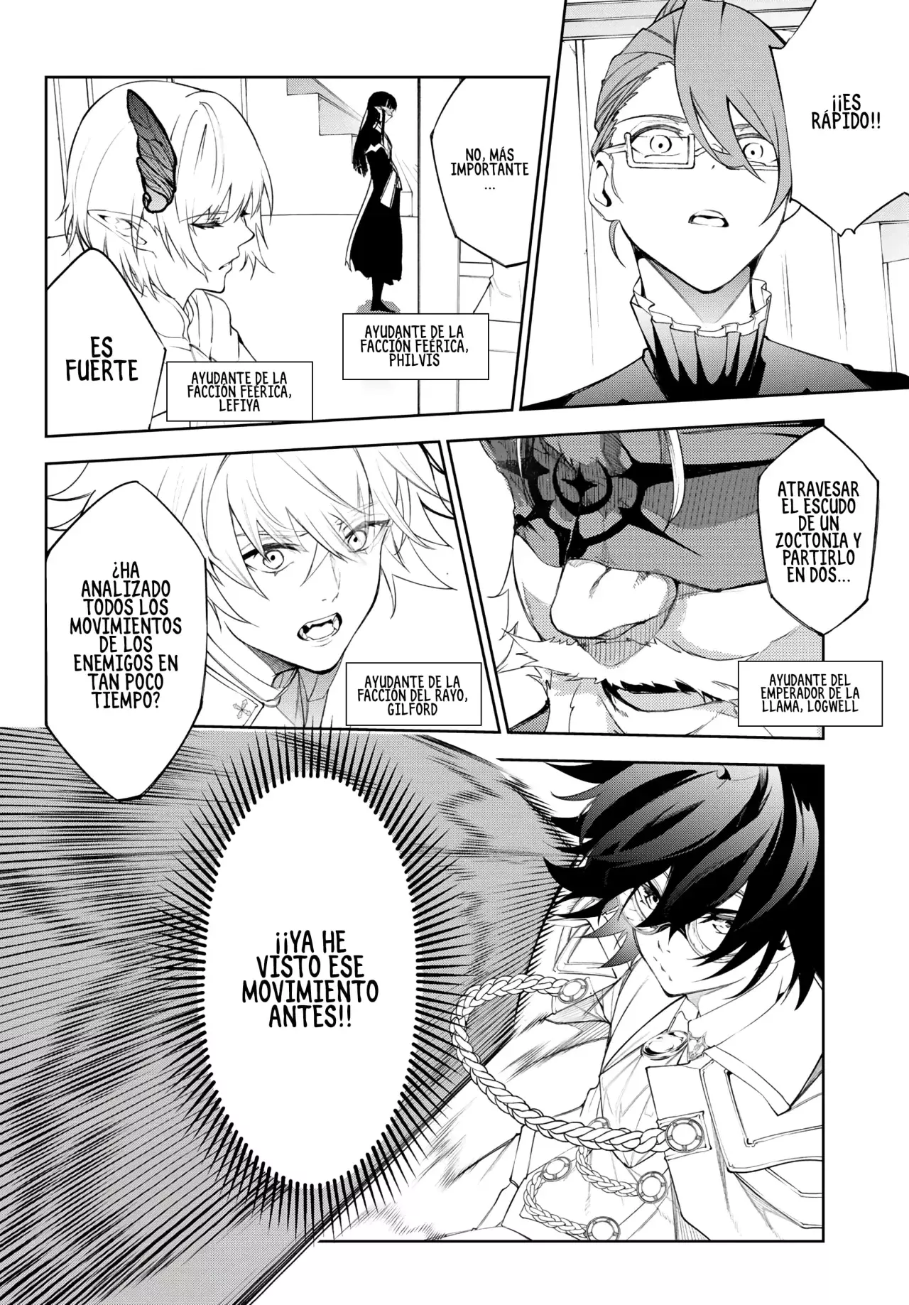 Read Wistoria_ Wand and Sword Español Manga Online