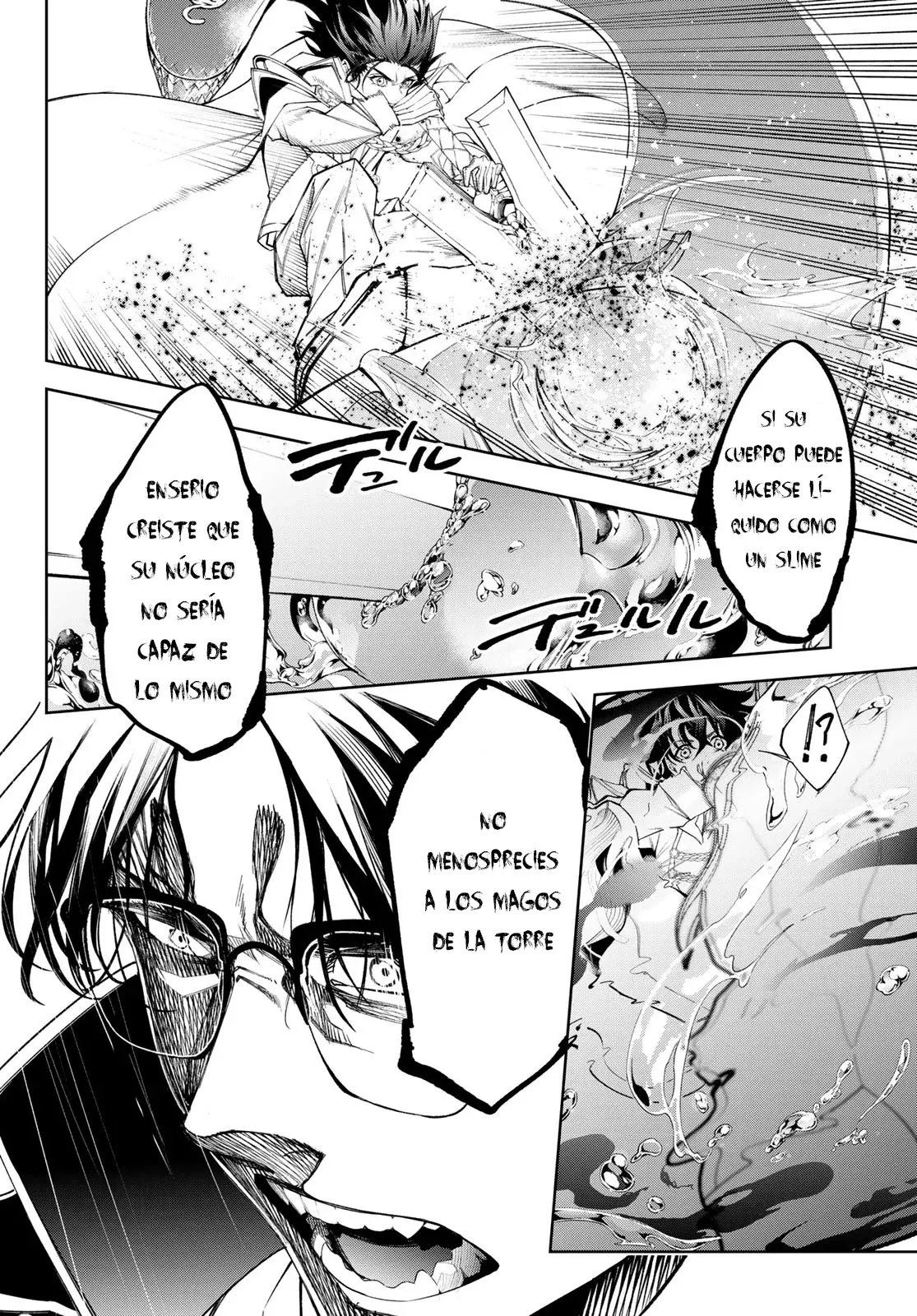 Read Wistoria_ Wand and Sword Español Manga Online