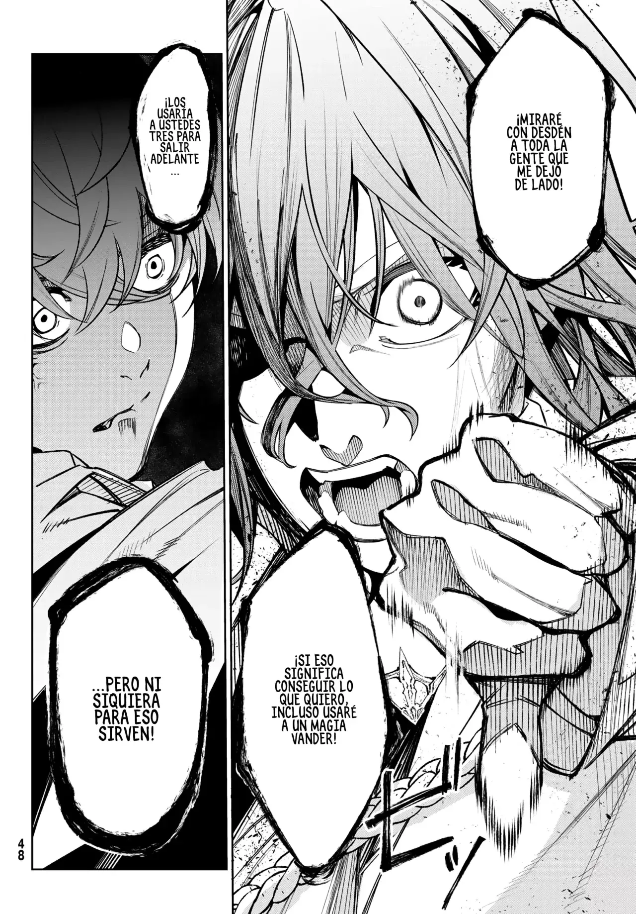 Read Wistoria_ Wand and Sword Español Manga Online