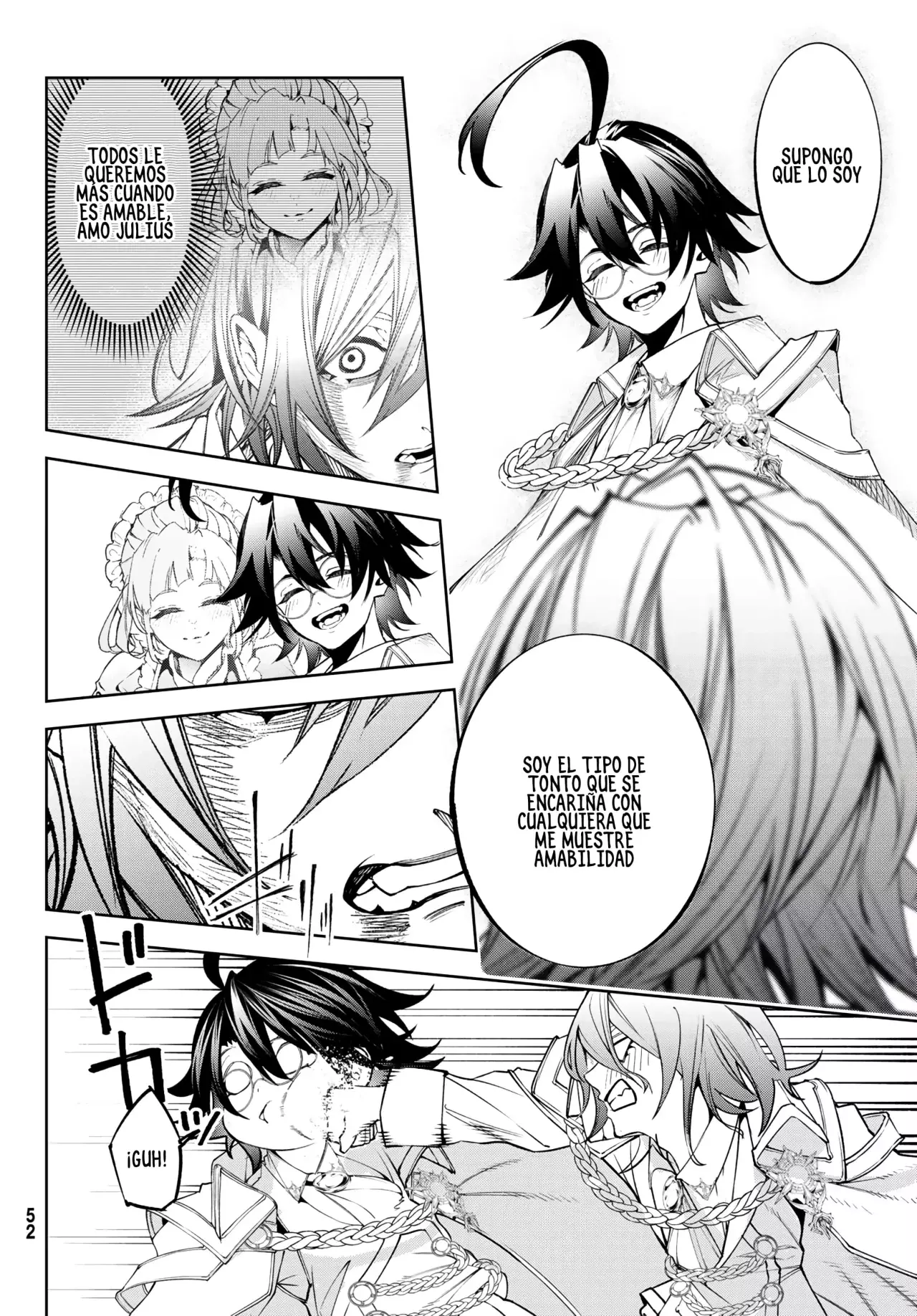 Read Wistoria_ Wand and Sword Español Manga Online