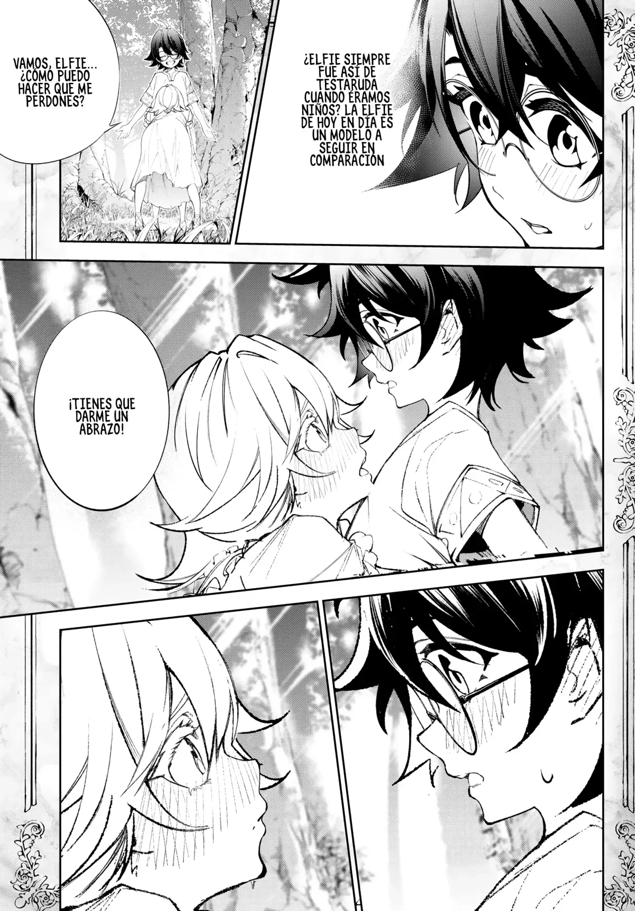 Read Wistoria_ Wand and Sword Español Manga Online