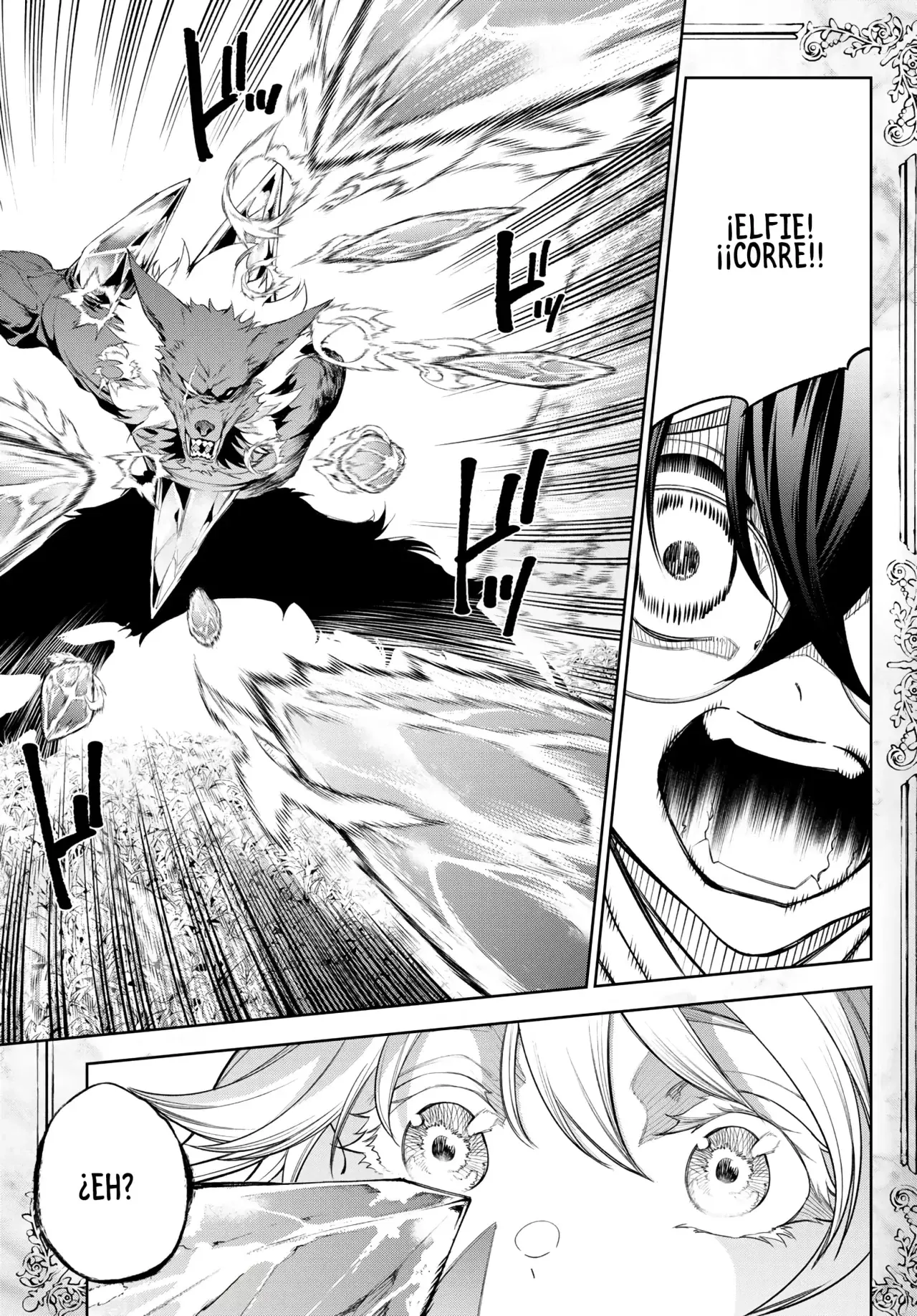 Read Wistoria_ Wand and Sword Español Manga Online