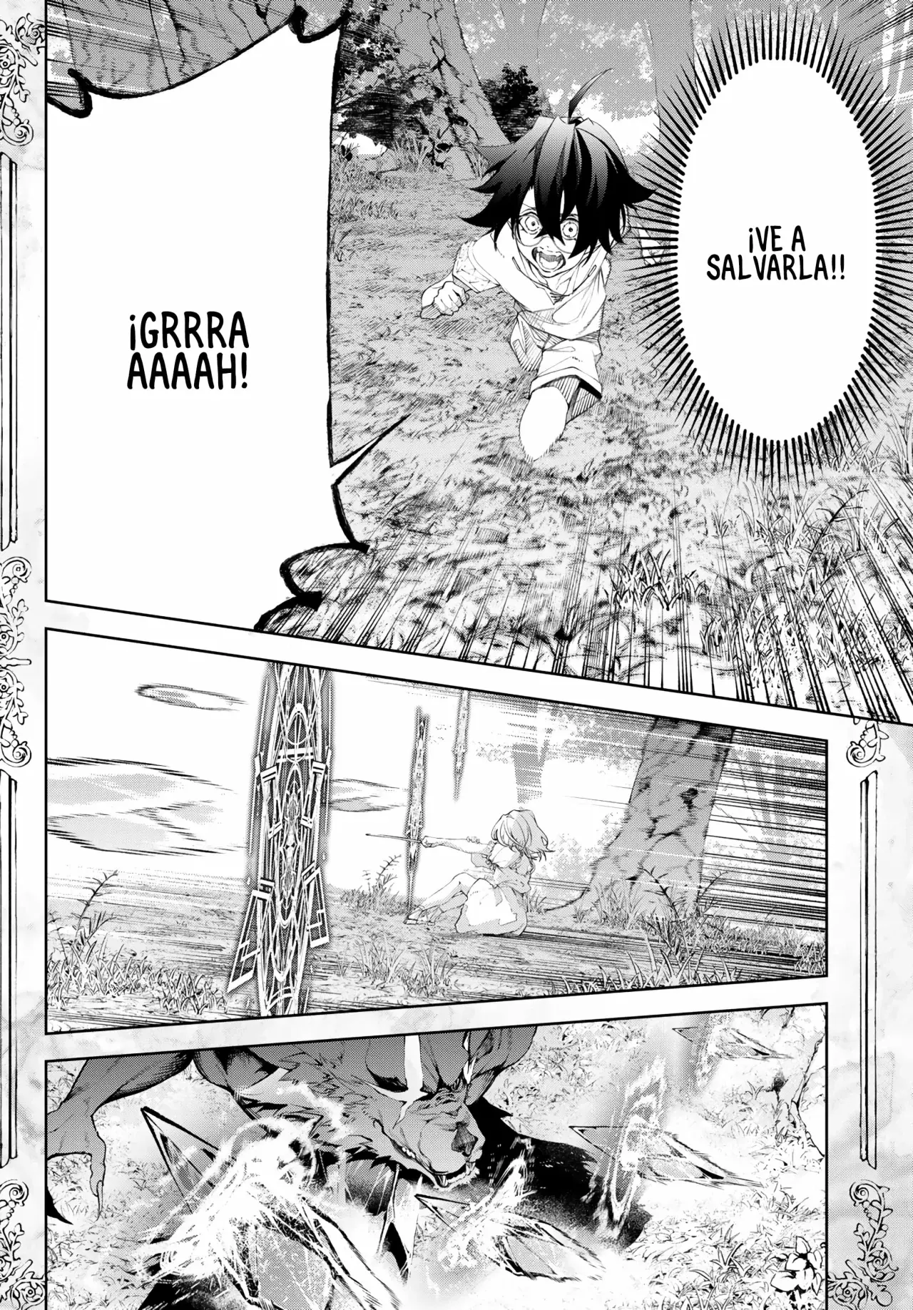 Read Wistoria_ Wand and Sword Español Manga Online