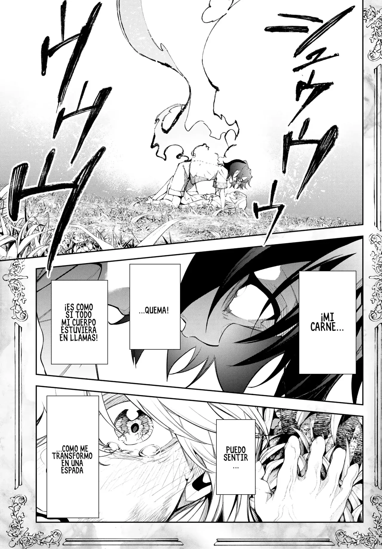 Read Wistoria_ Wand and Sword Español Manga Online