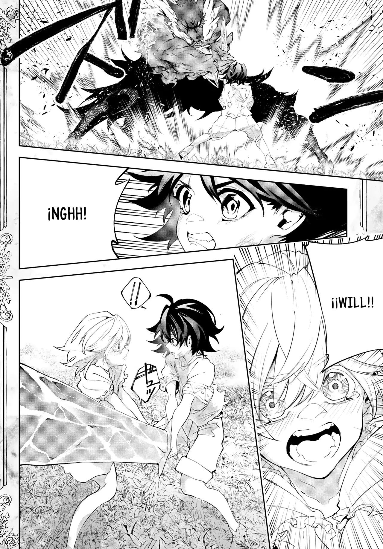 Read Wistoria_ Wand and Sword Español Manga Online